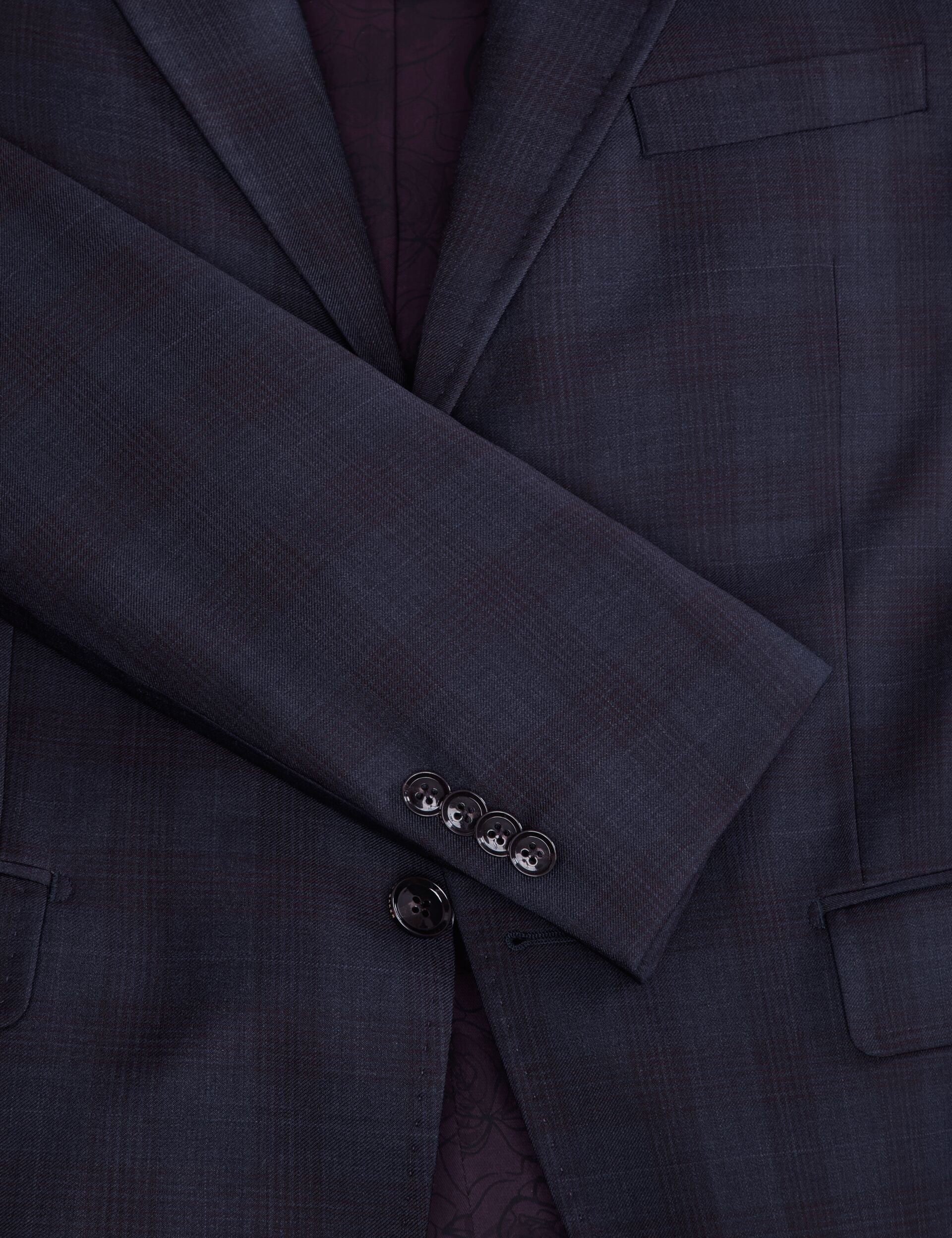 WRIGHT-PLAID | BROWN - Image 3