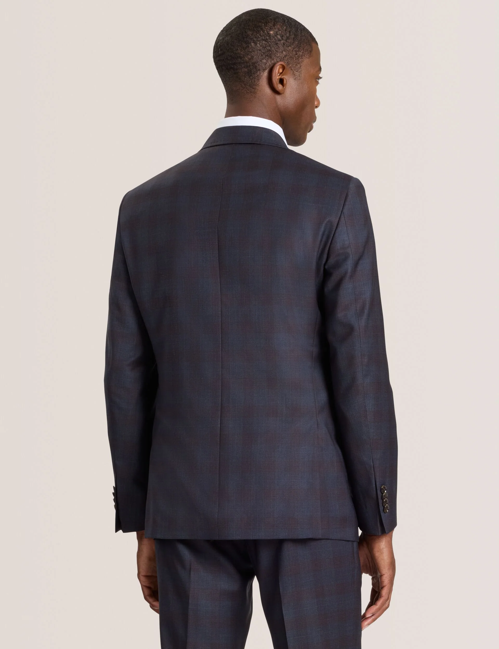 WRIGHT-PLAID | BROWN - Image 6