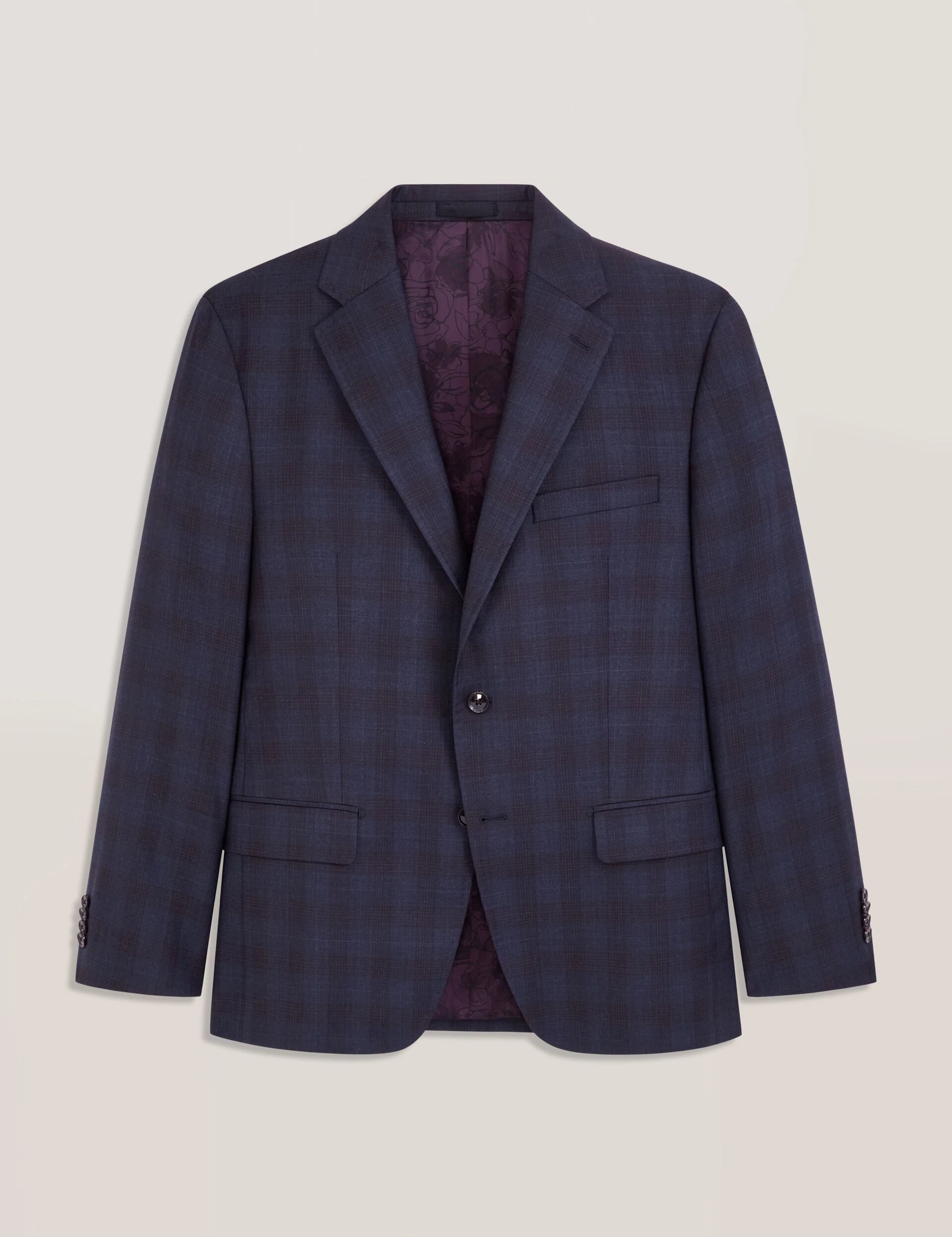 WRIGHT-PLAID | BROWN - Image 7