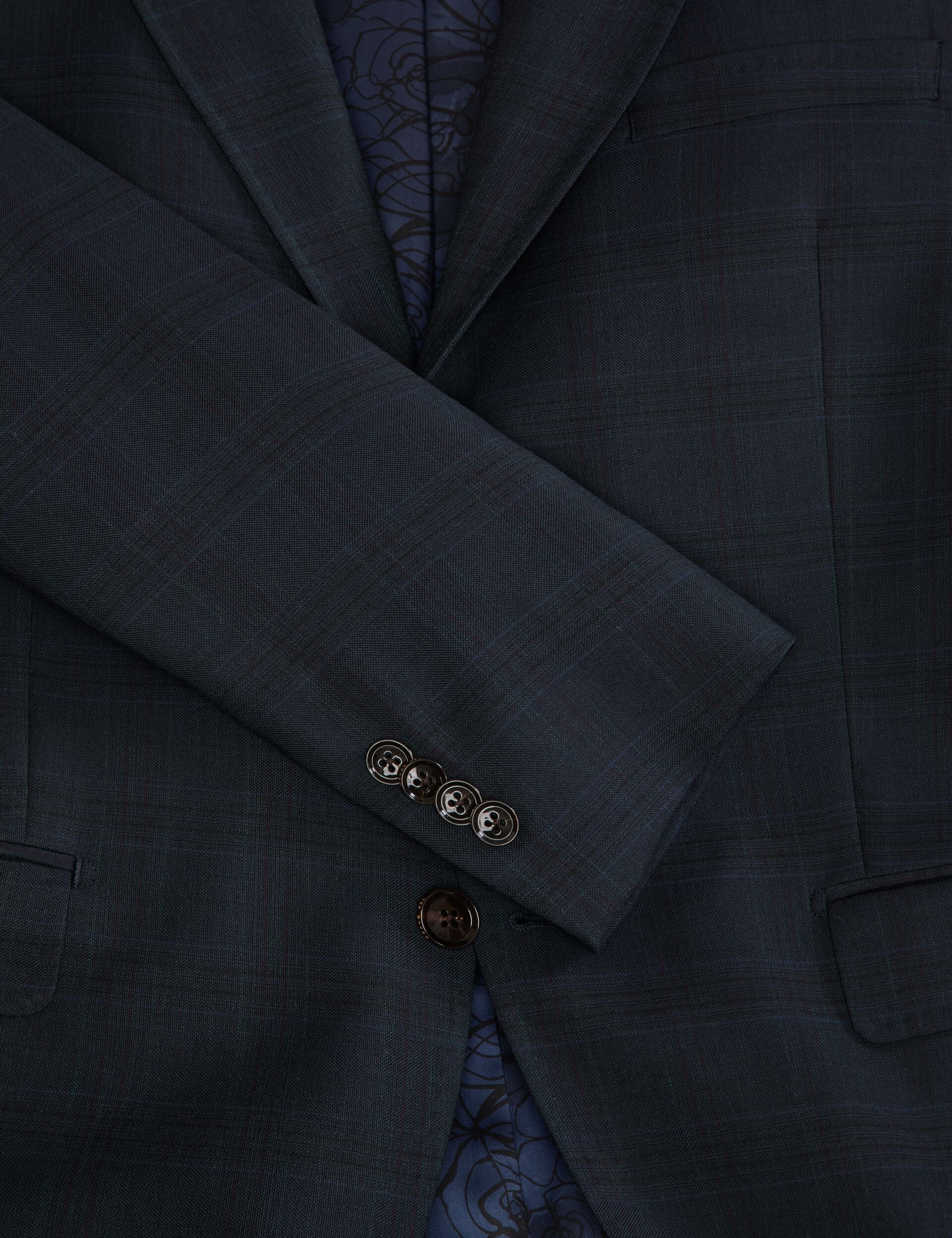WRIGHT-PLAID | DARK GREEN - Image 3