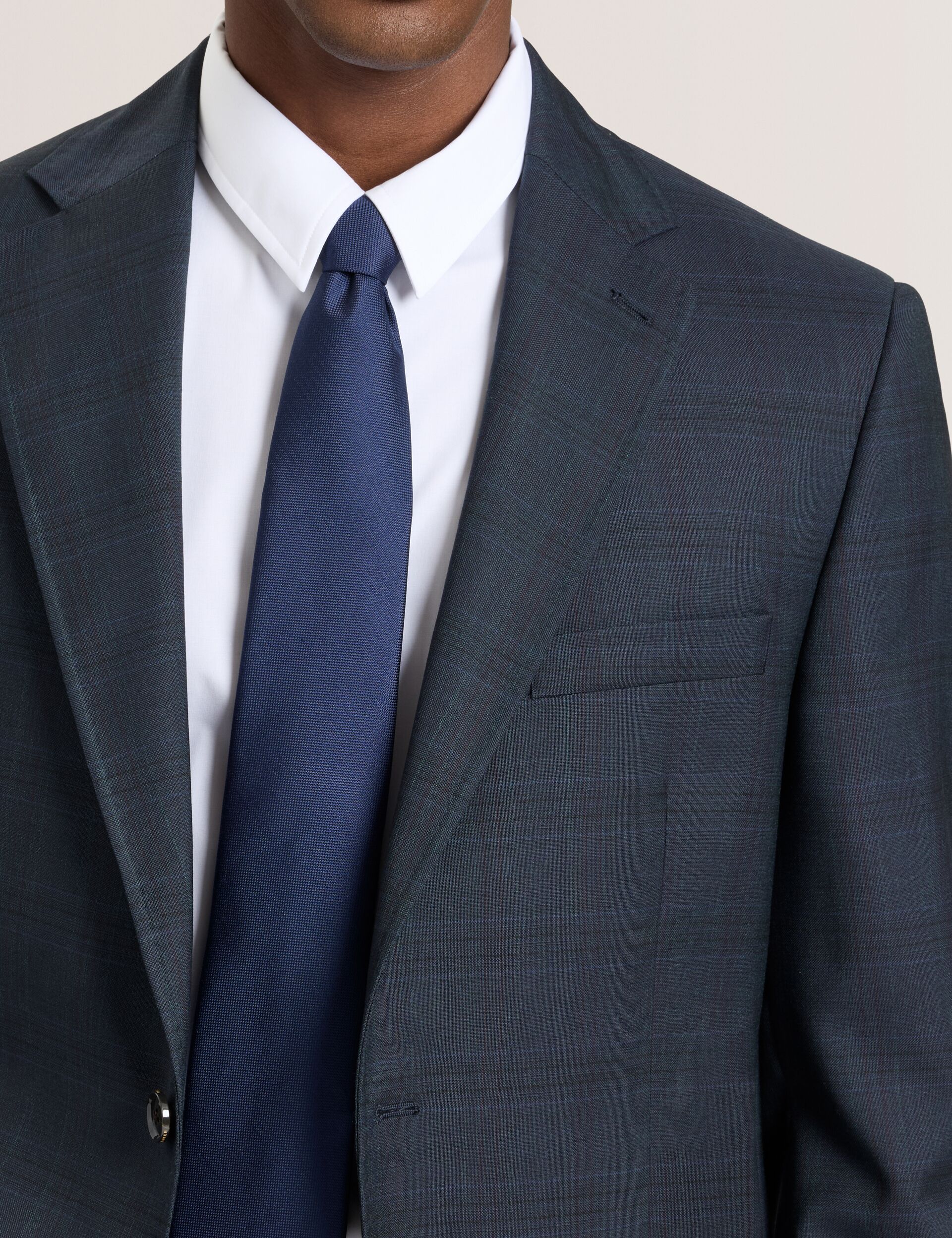 WRIGHT-PLAID | DARK GREEN - Image 4