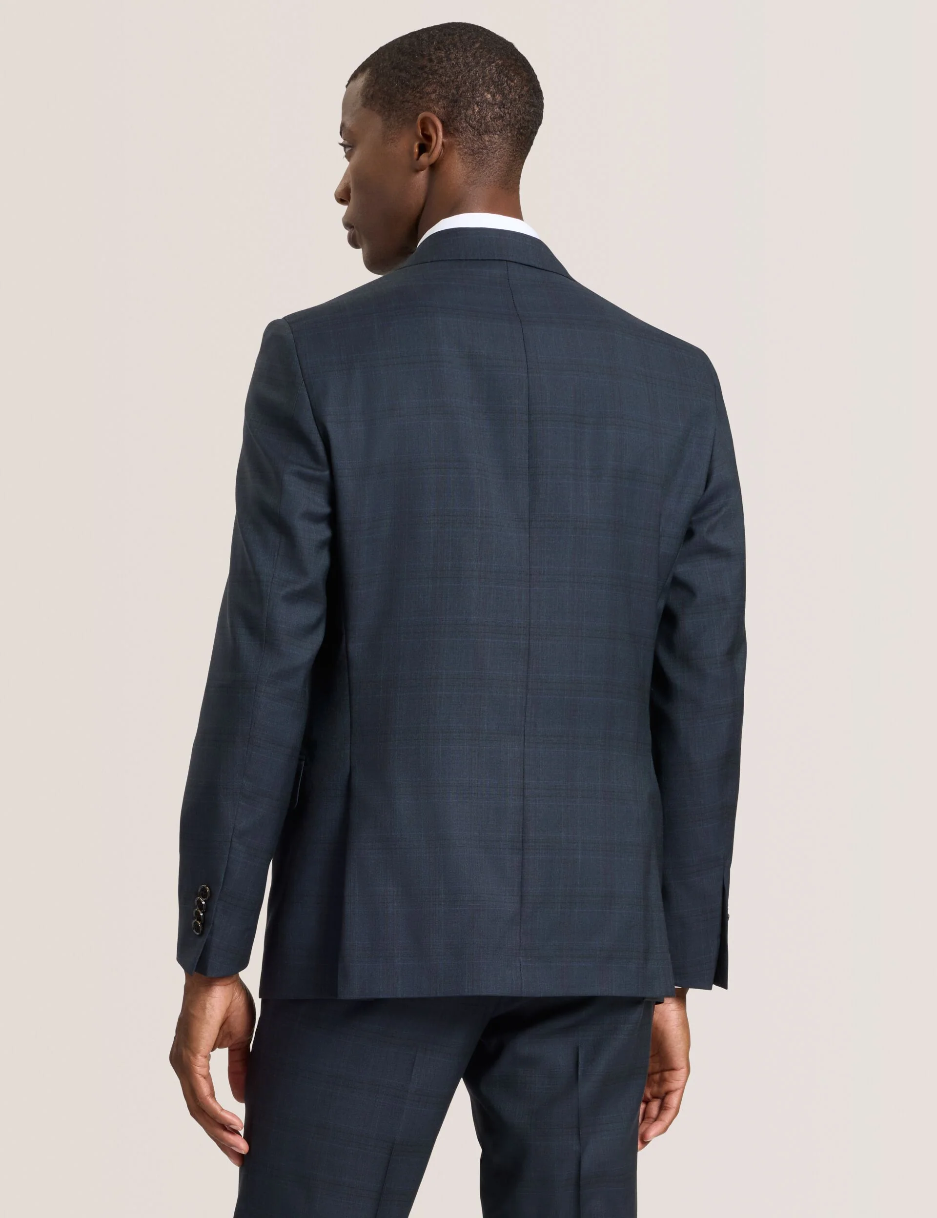 WRIGHT-PLAID | DARK GREEN - Image 5