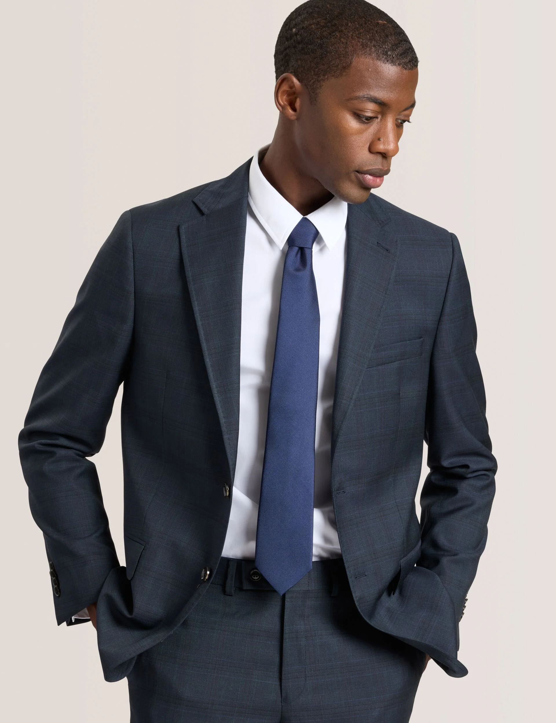 WRIGHT-PLAID | DARK GREEN - Image 6