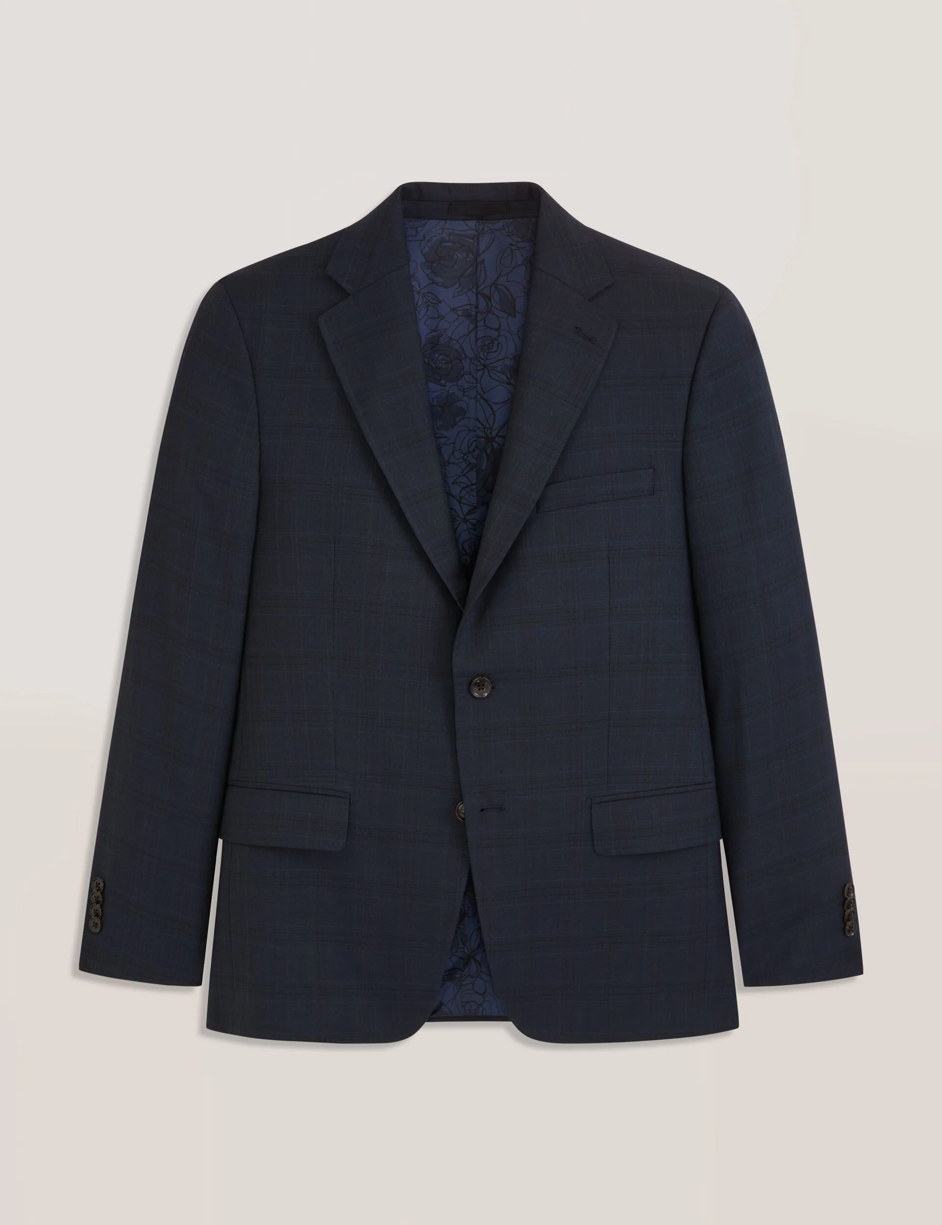 WRIGHT-PLAID | DARK GREEN - Image 7