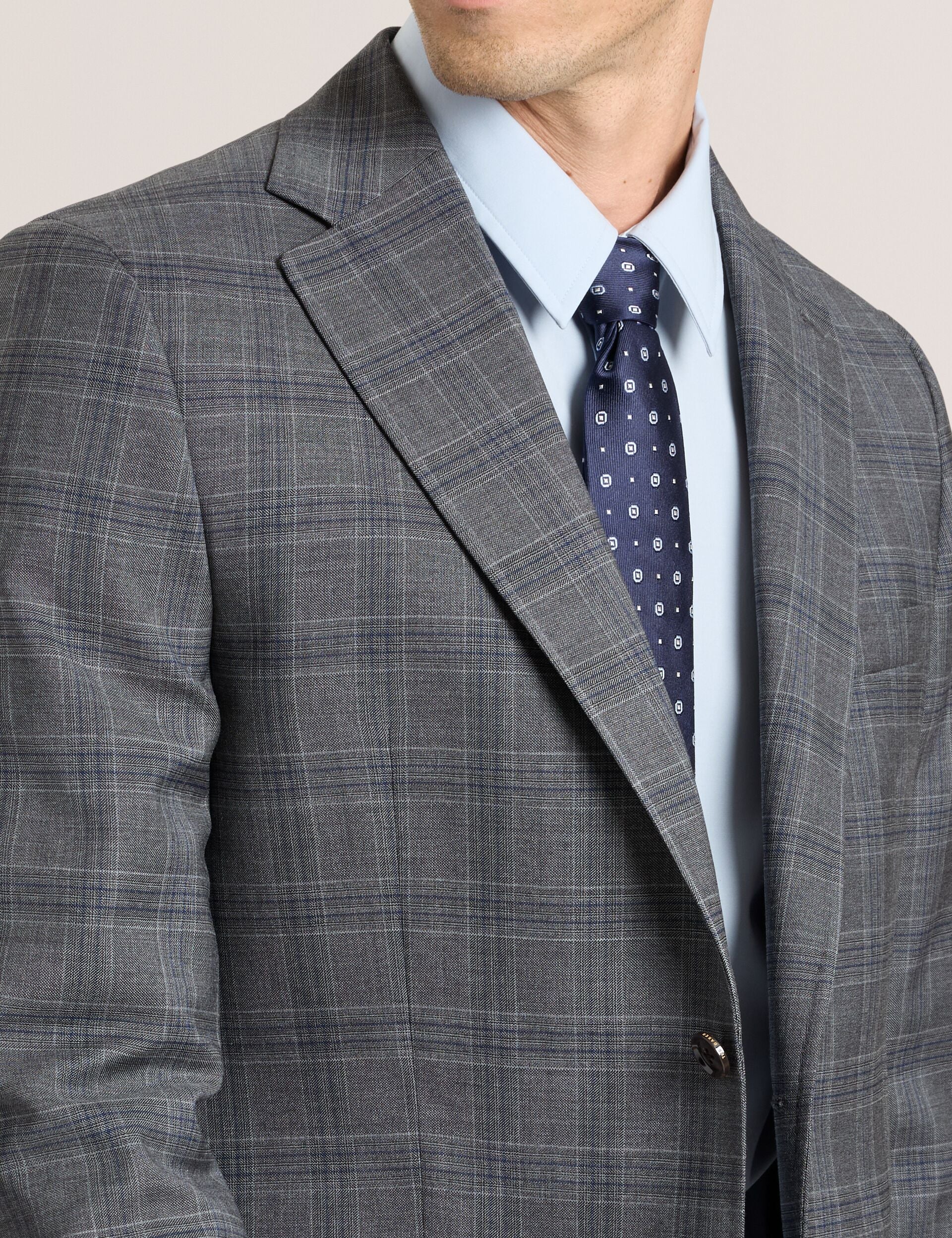 WRIGHT-PLAID | GREY - Image 4