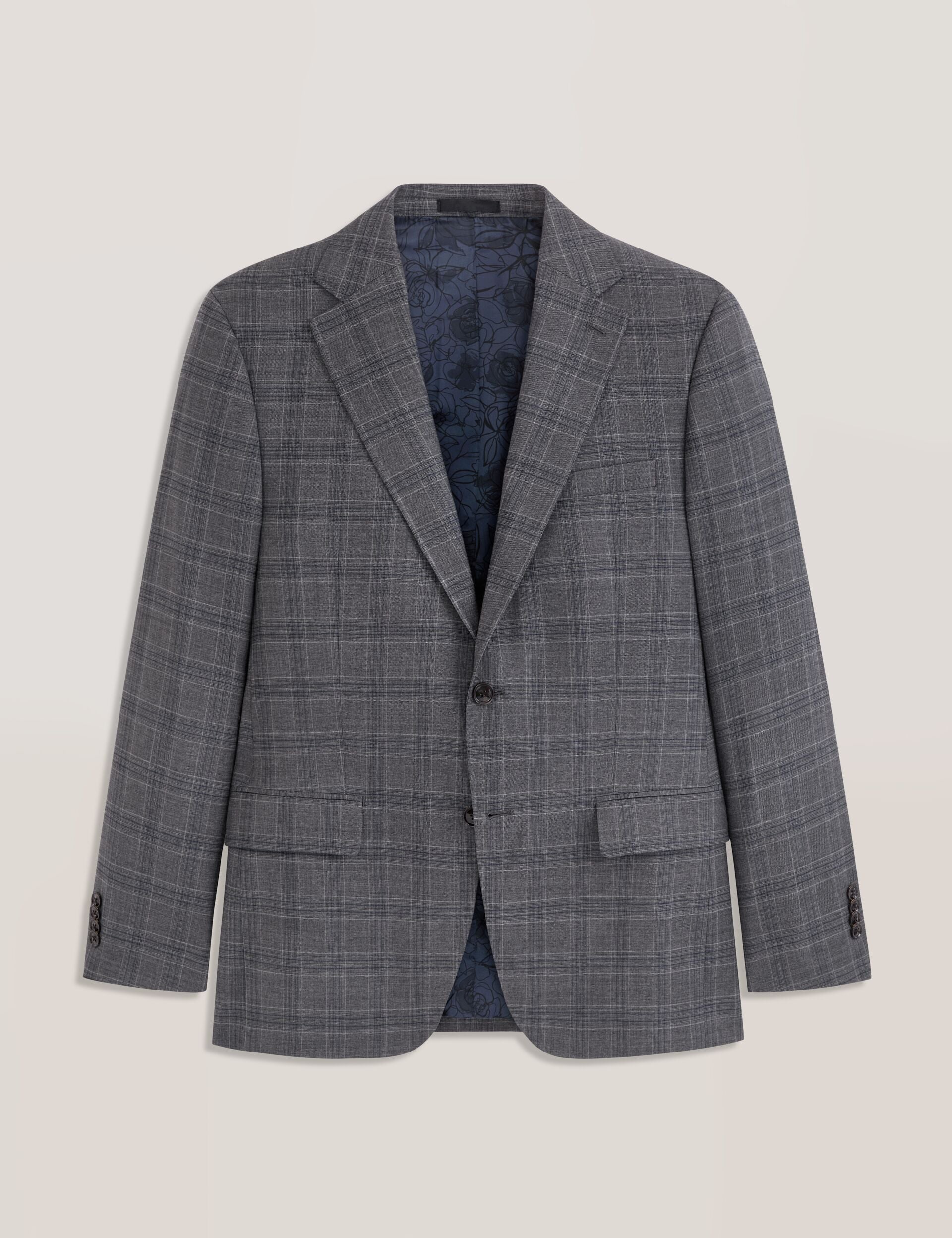 WRIGHT-PLAID | GREY - Image 7