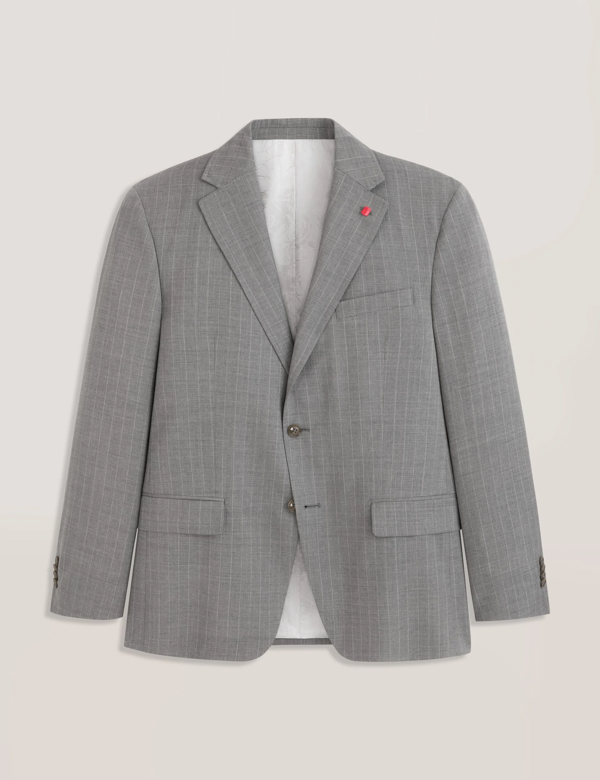 WRIGHT-STRIPE | MID GREY - Image 7