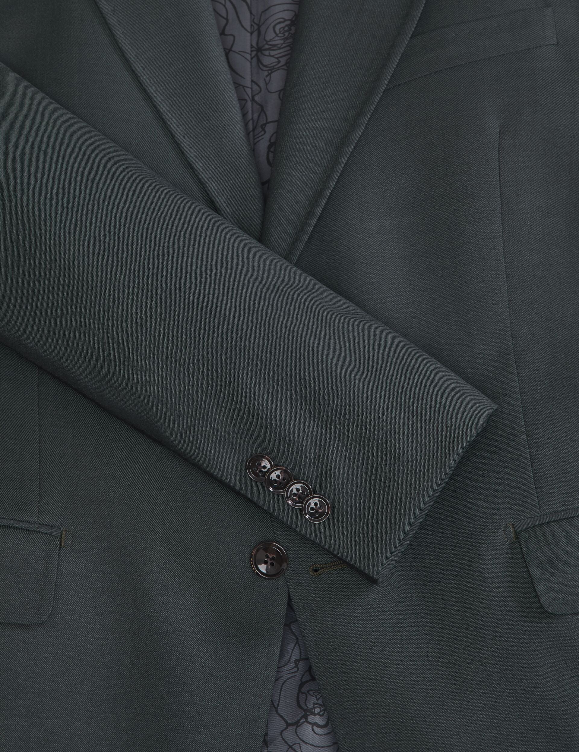 WRIGHT-TWILL | OLIVE - Image 3