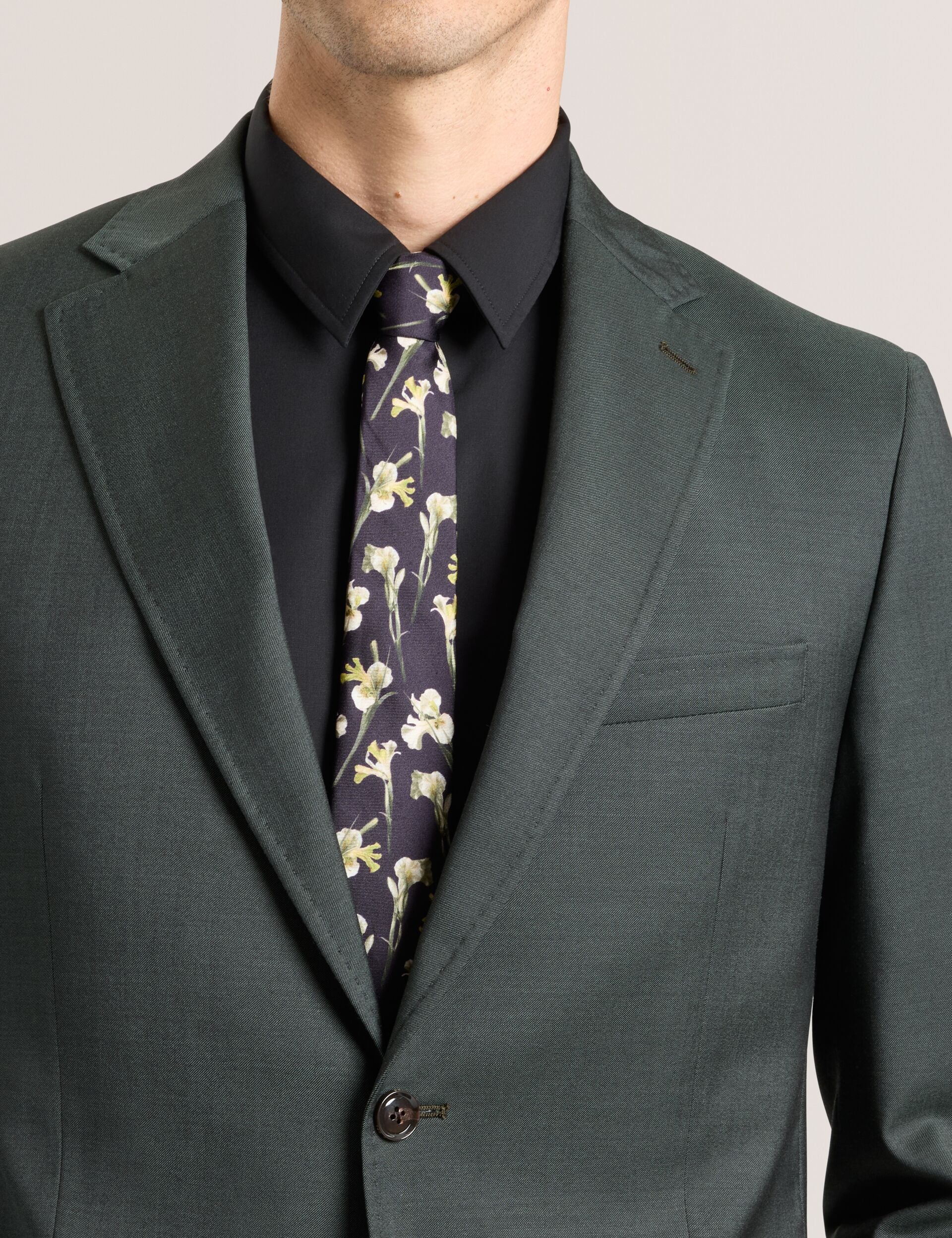 WRIGHT-TWILL | OLIVE - Image 4