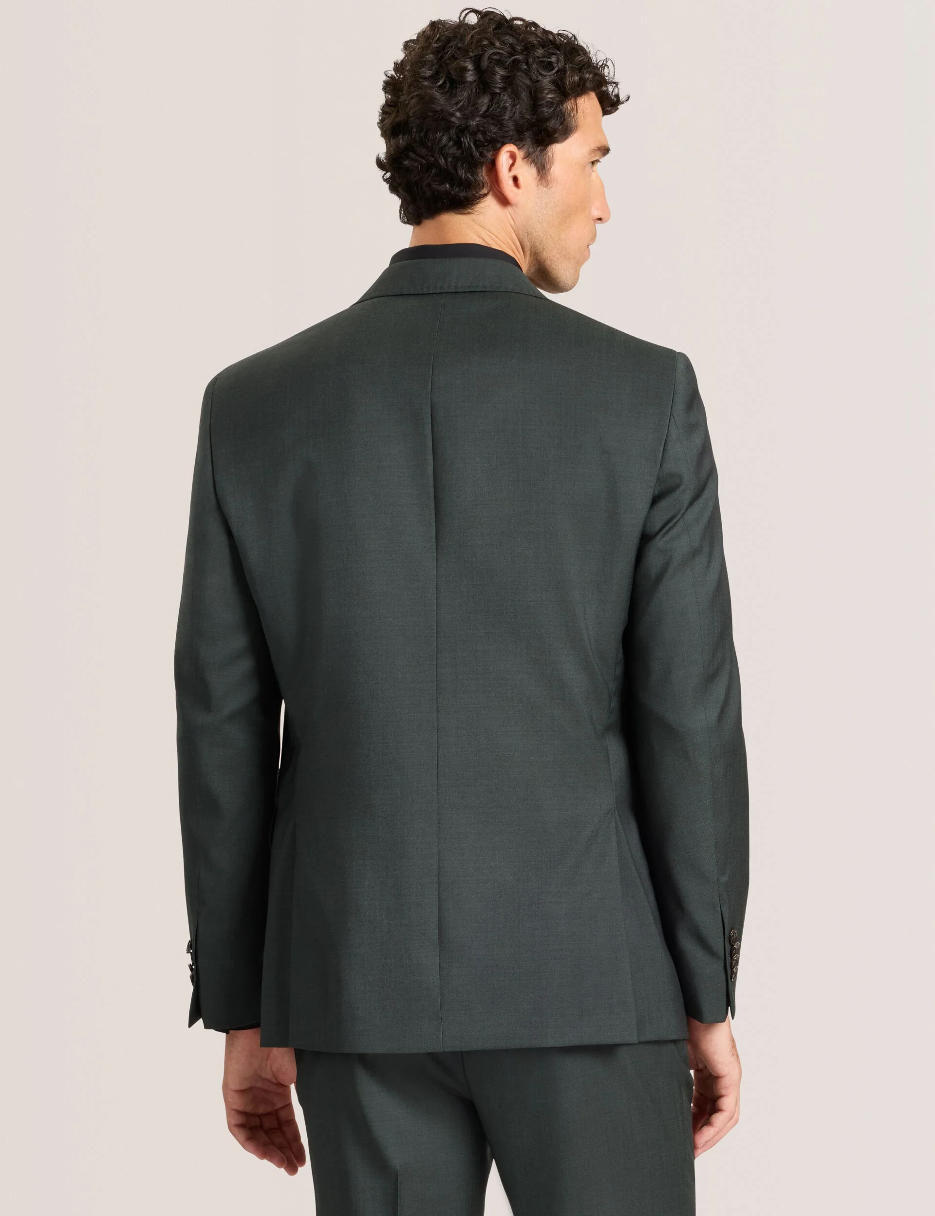 WRIGHT-TWILL | OLIVE - Image 5