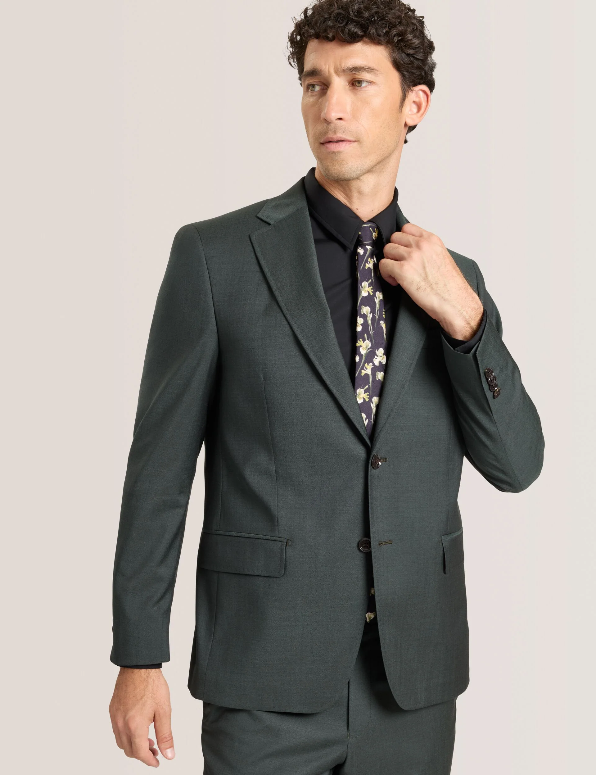 WRIGHT-TWILL | OLIVE - Image 6