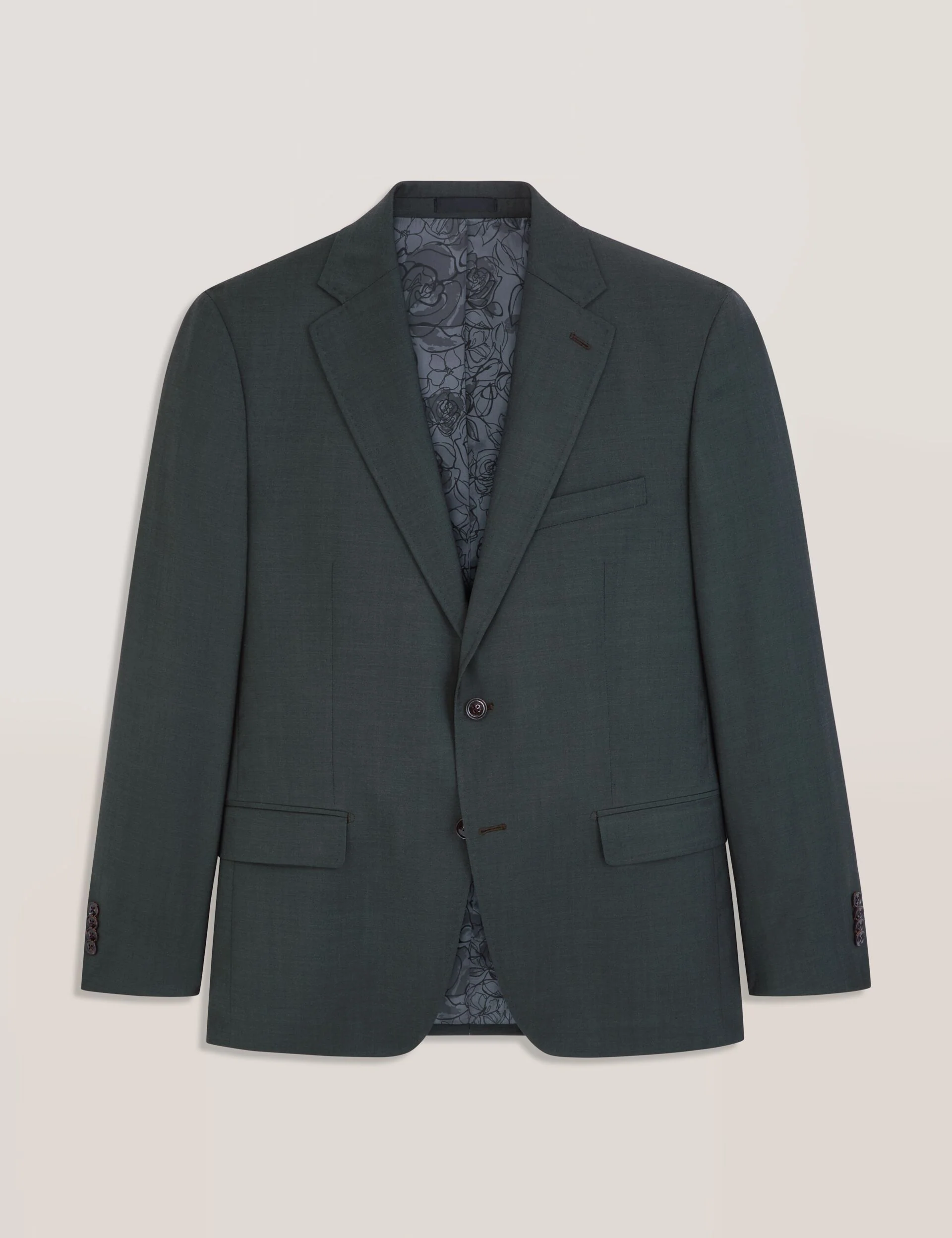 WRIGHT-TWILL | OLIVE - Image 7