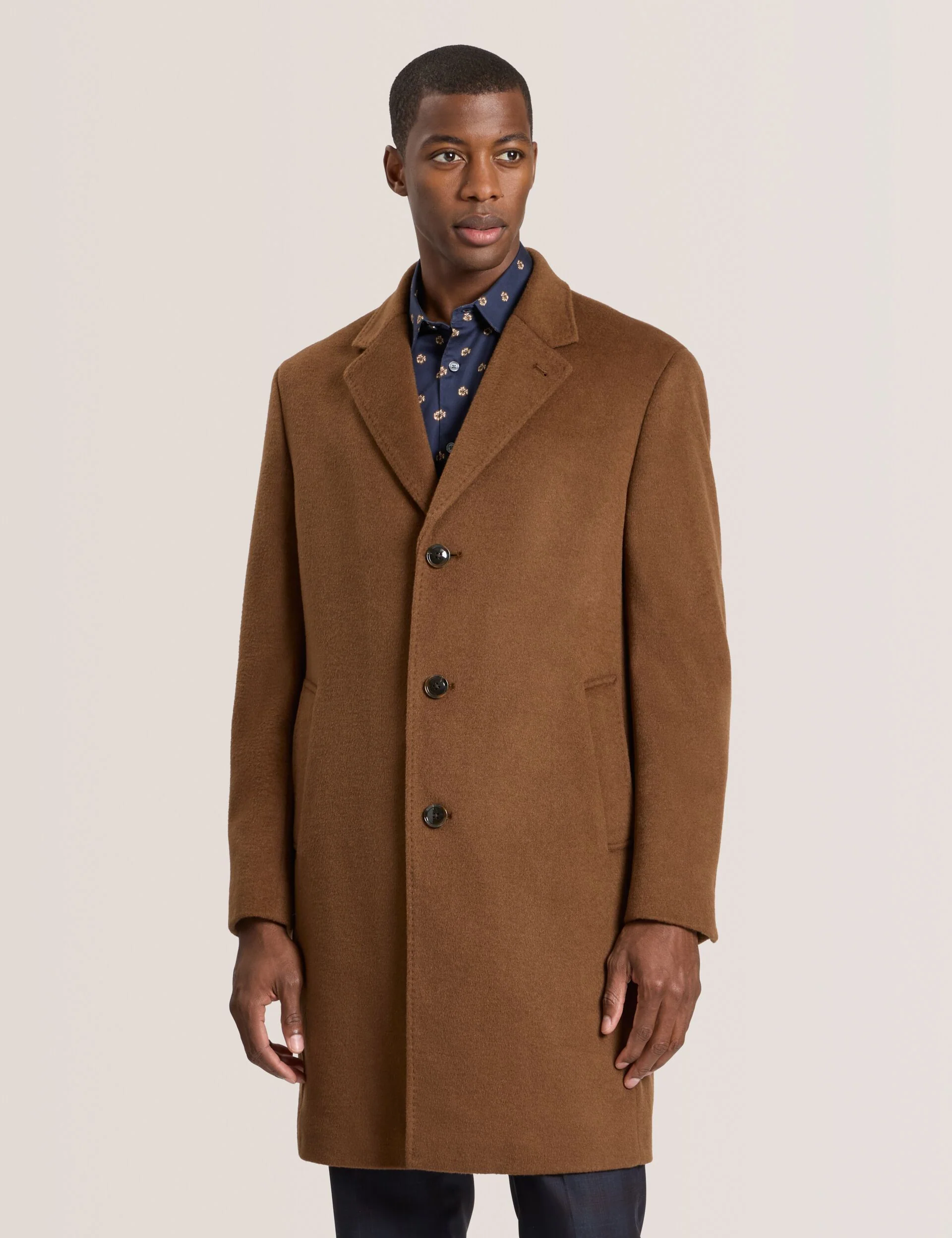 WYSTAN | DARK CAMEL - Image 2