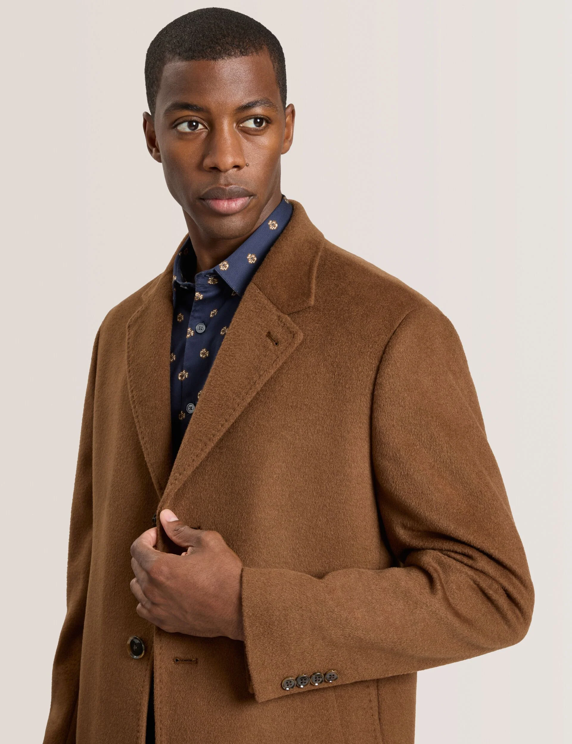 WYSTAN | DARK CAMEL - Image 4