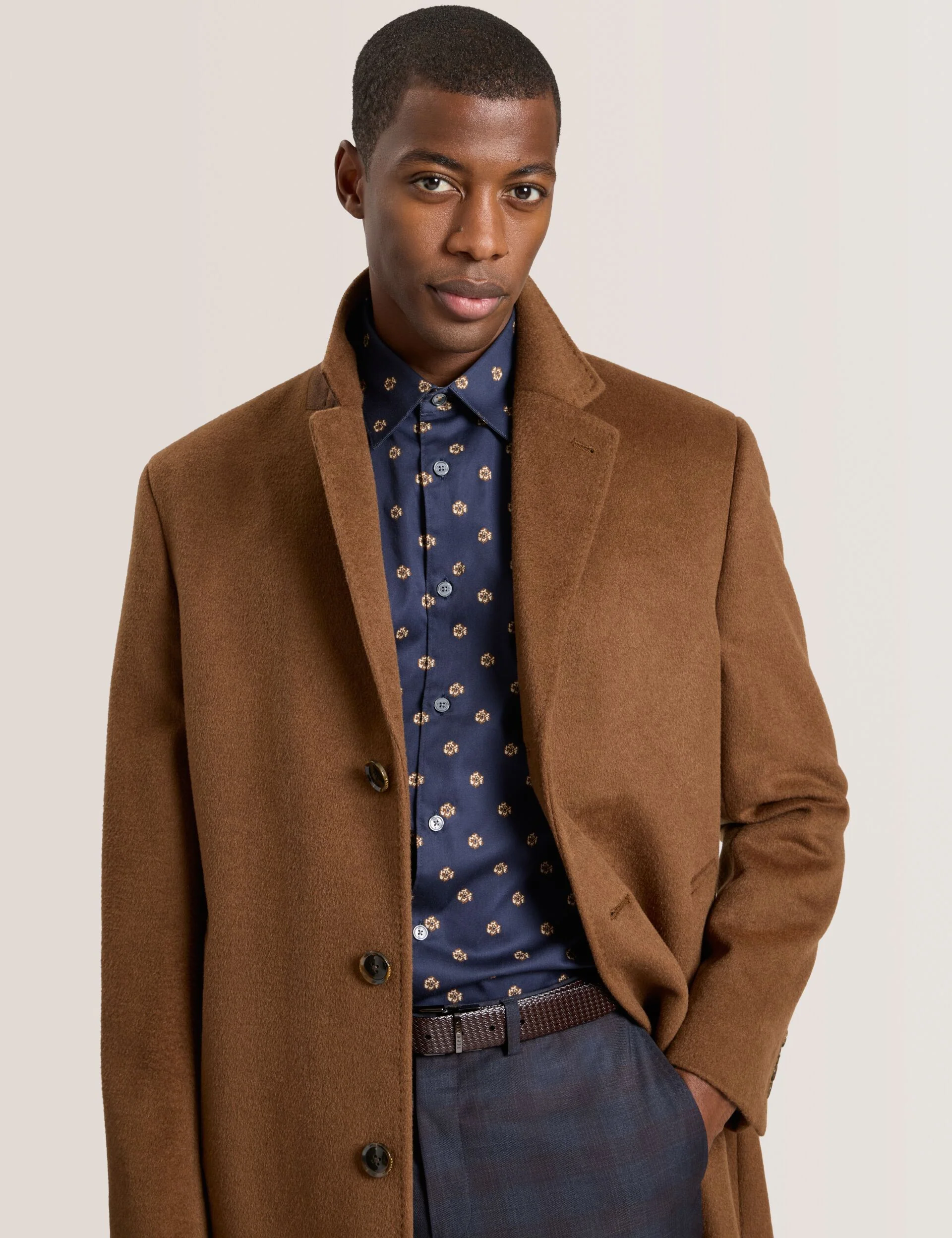 WYSTAN | DARK CAMEL - Image 6