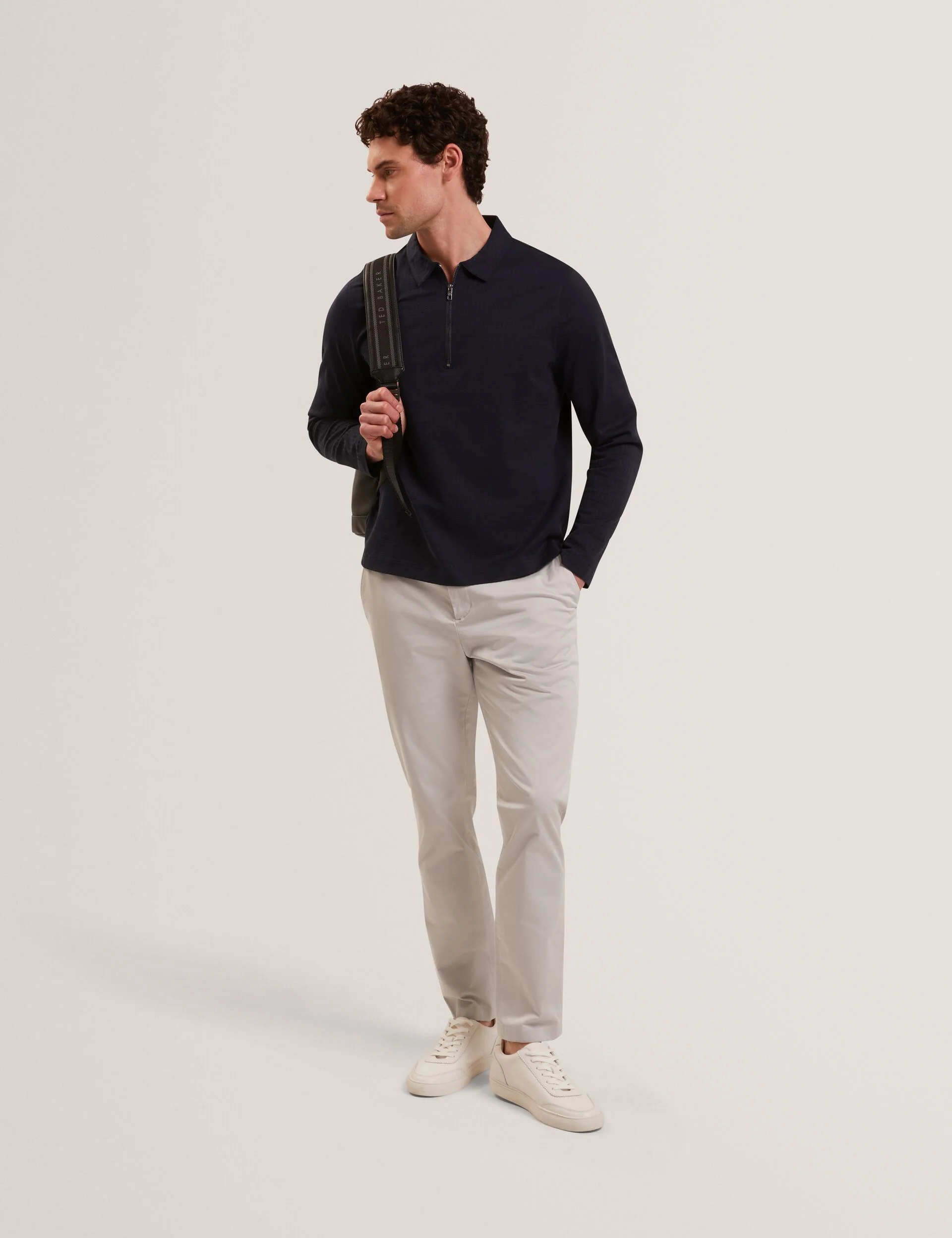 WYTHER | NAVY - Image 2