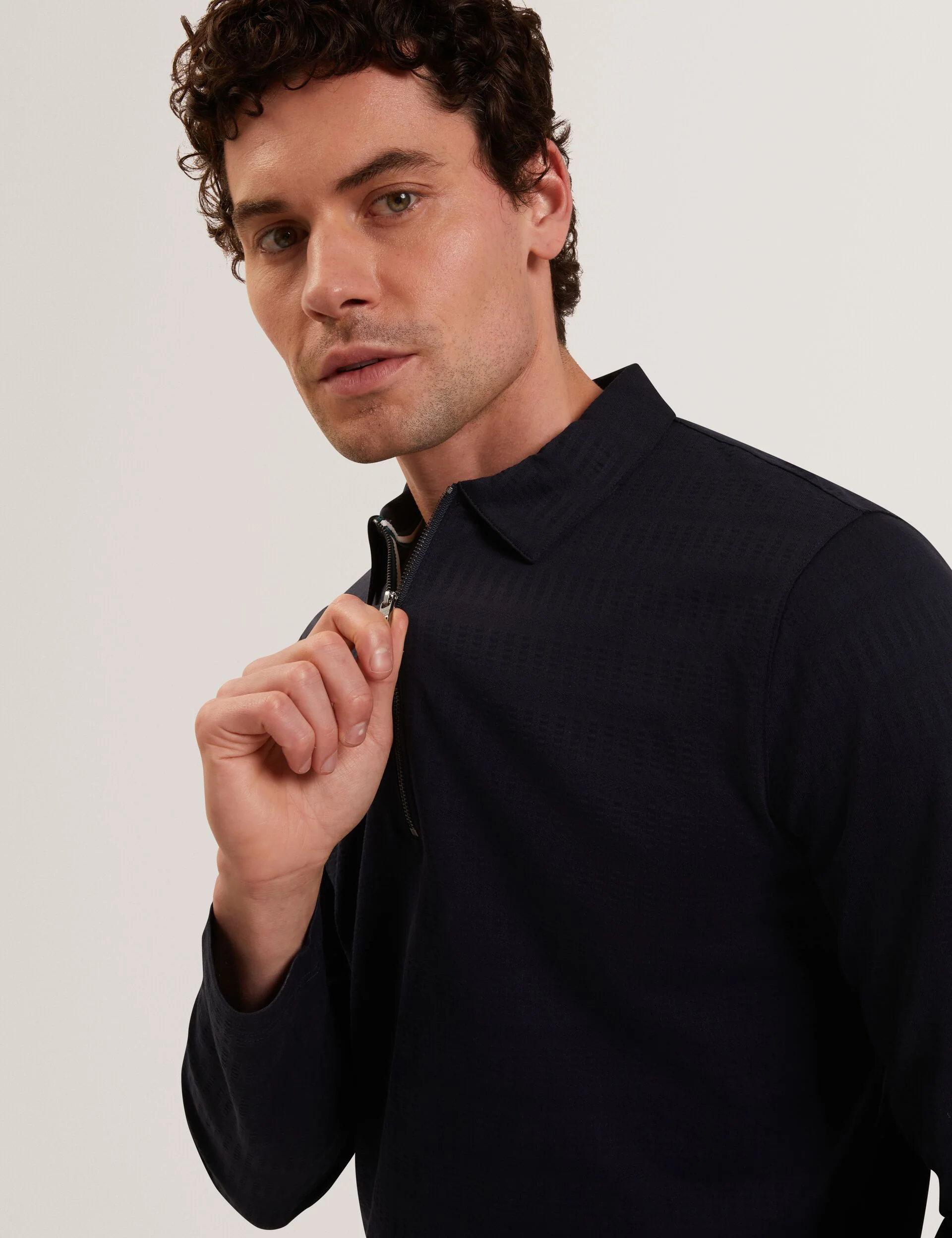 WYTHER | NAVY - Image 3