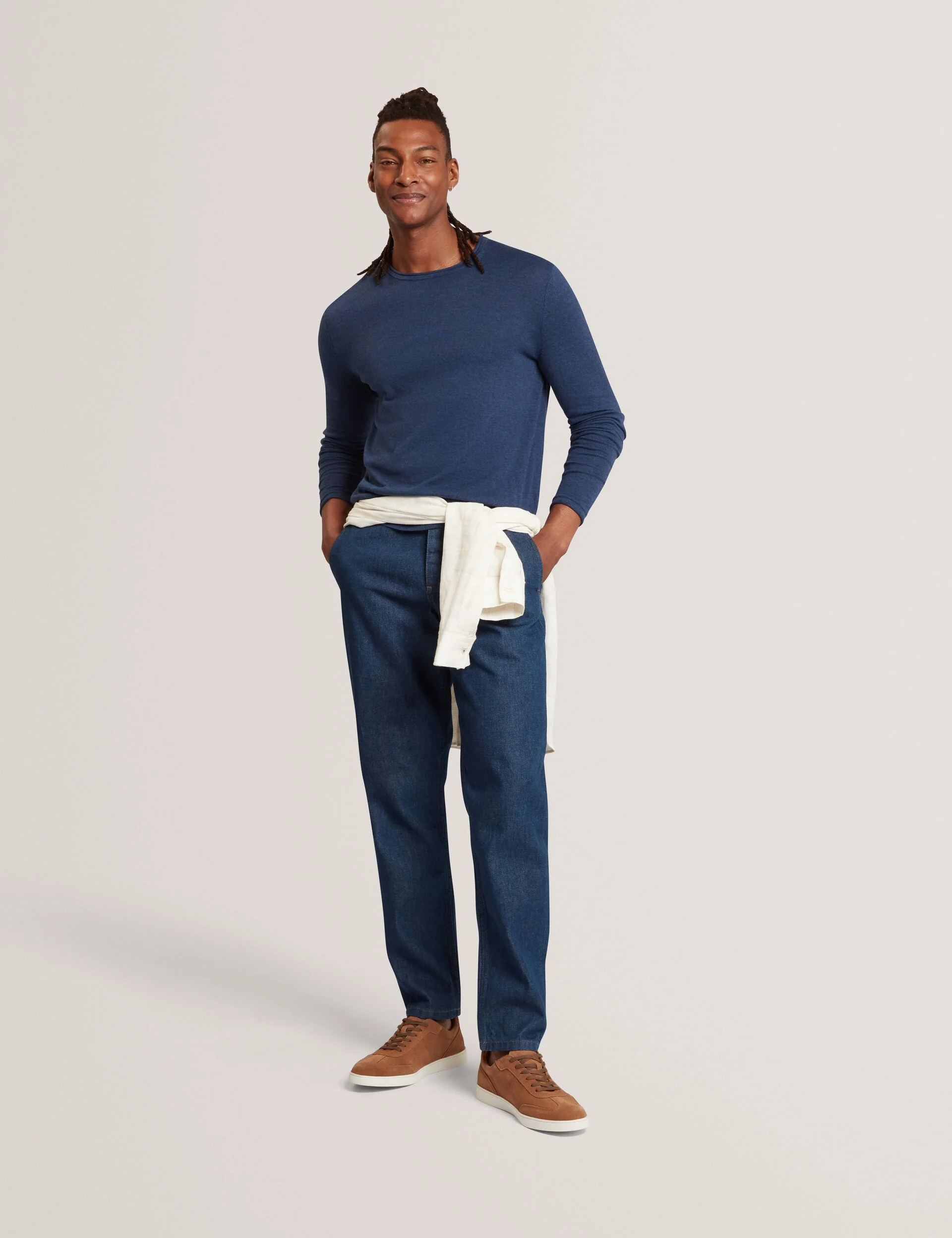 YAEN | MID NAVY - Image 2