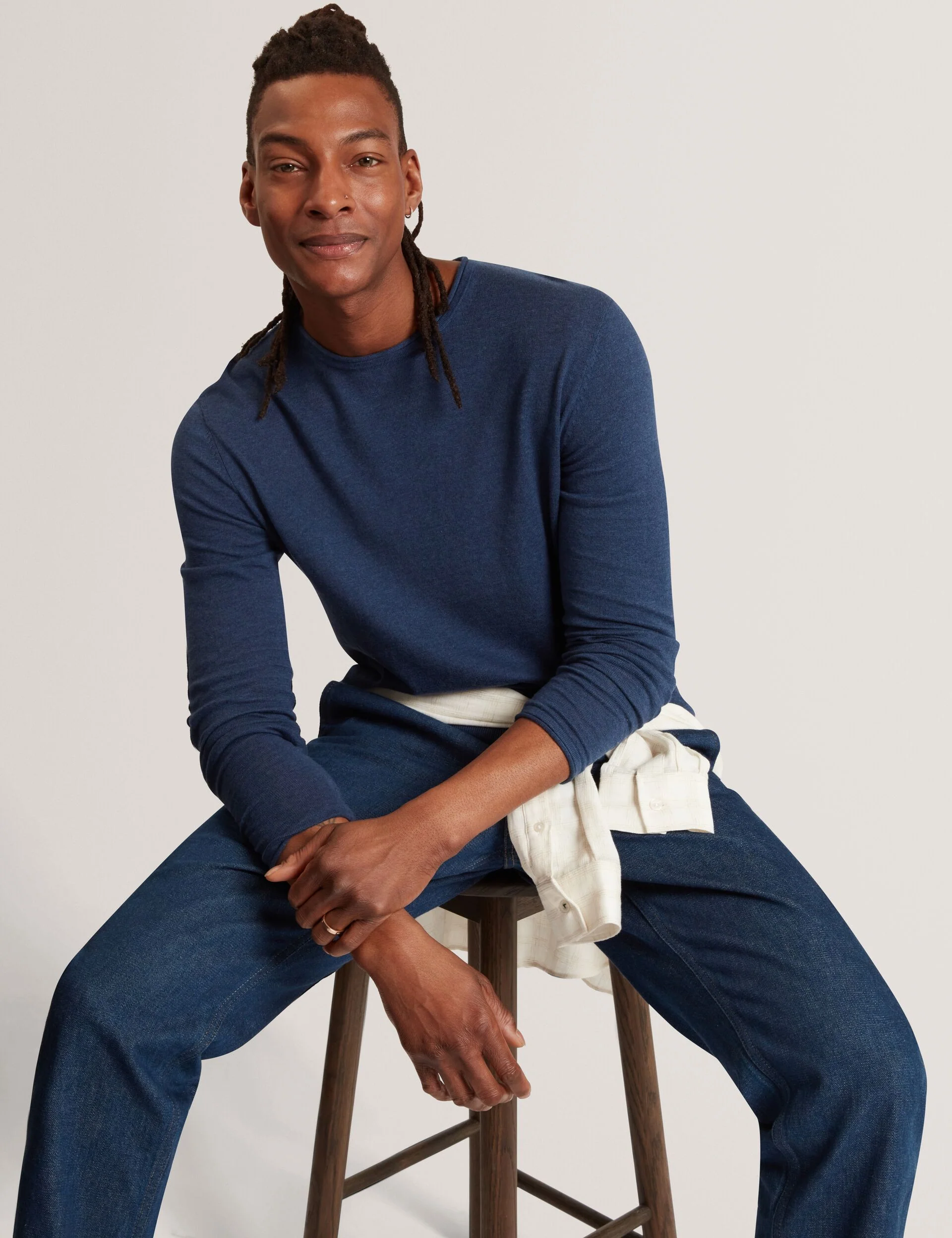 YAEN | MID NAVY - Image 6