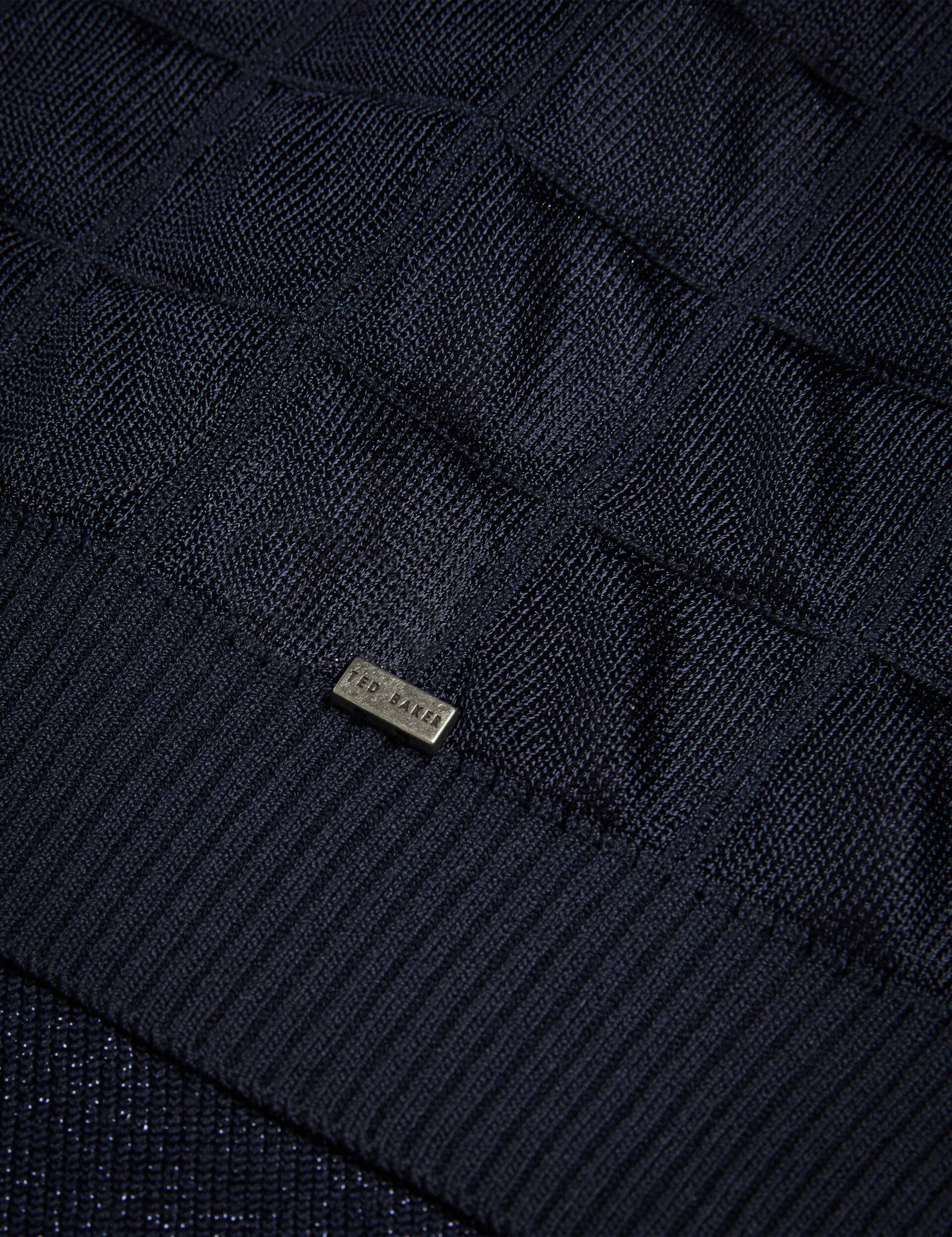 YIVONNE | NAVY - Image 3