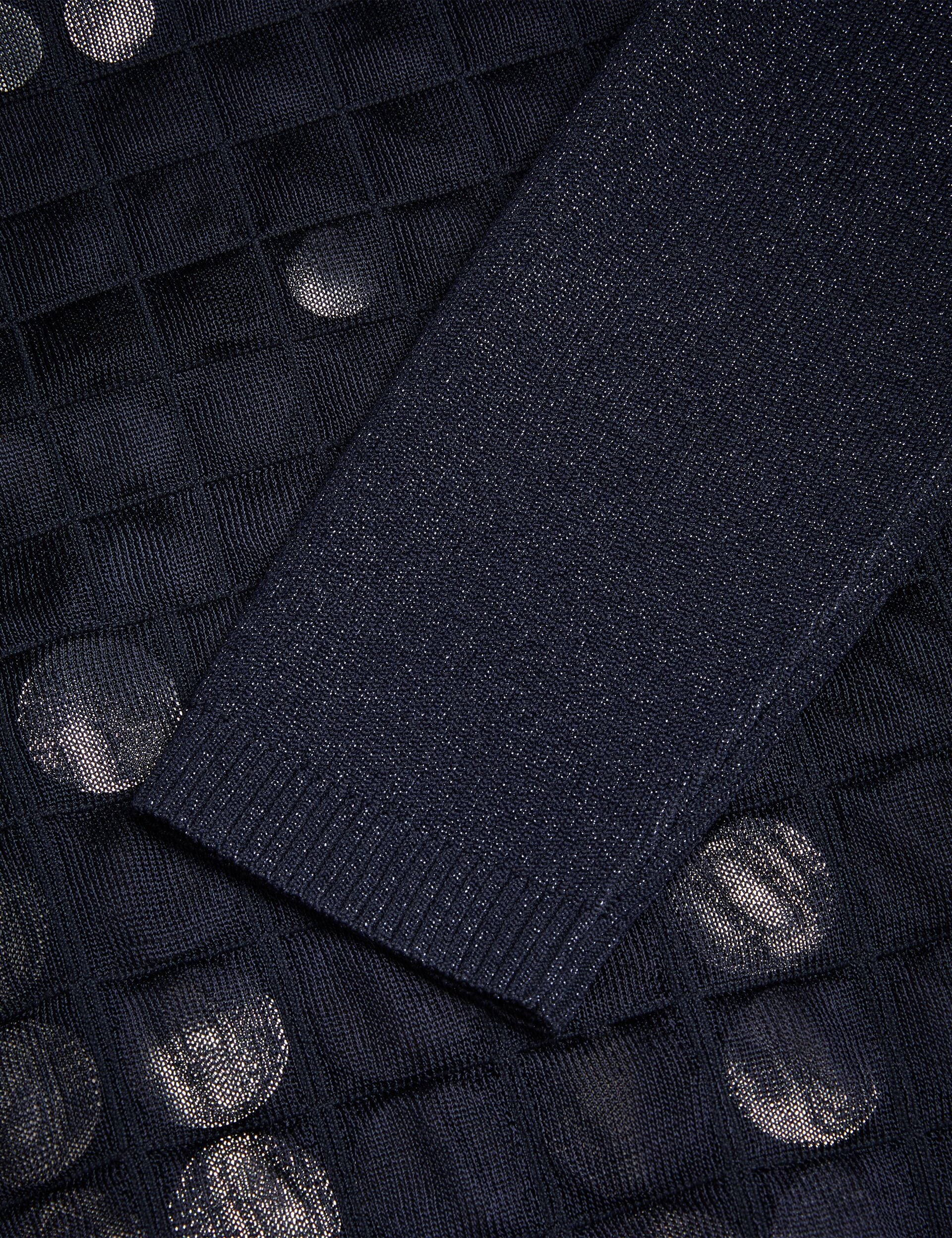 YIVONNE | NAVY - Image 6