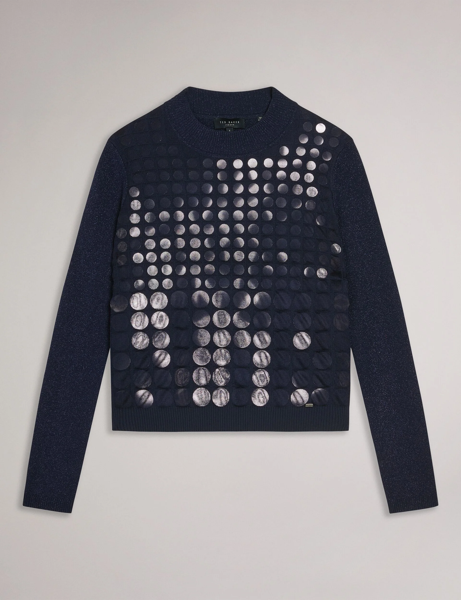YIVONNE | NAVY - Image 7