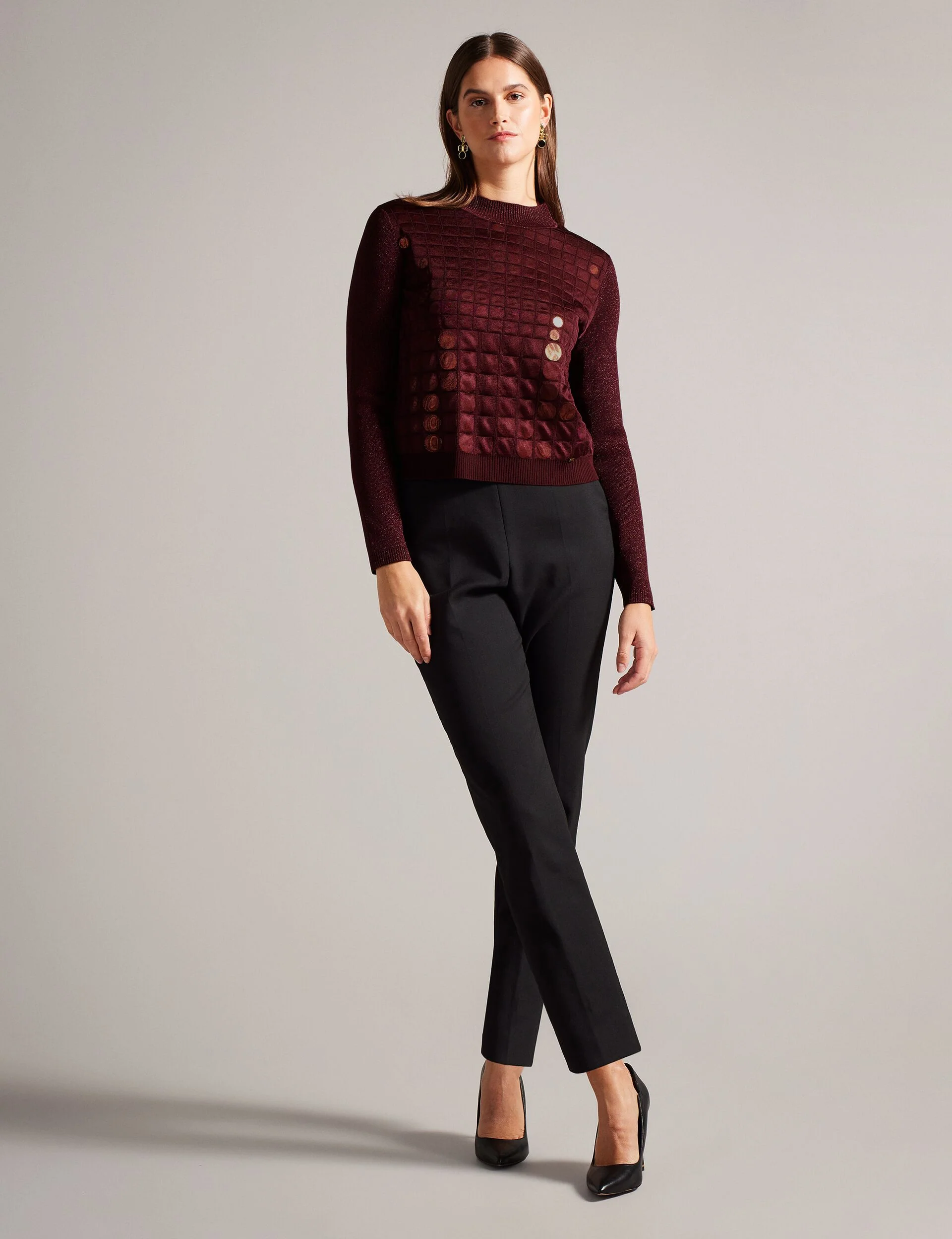YIVONNE | OXBLOOD - Image 2