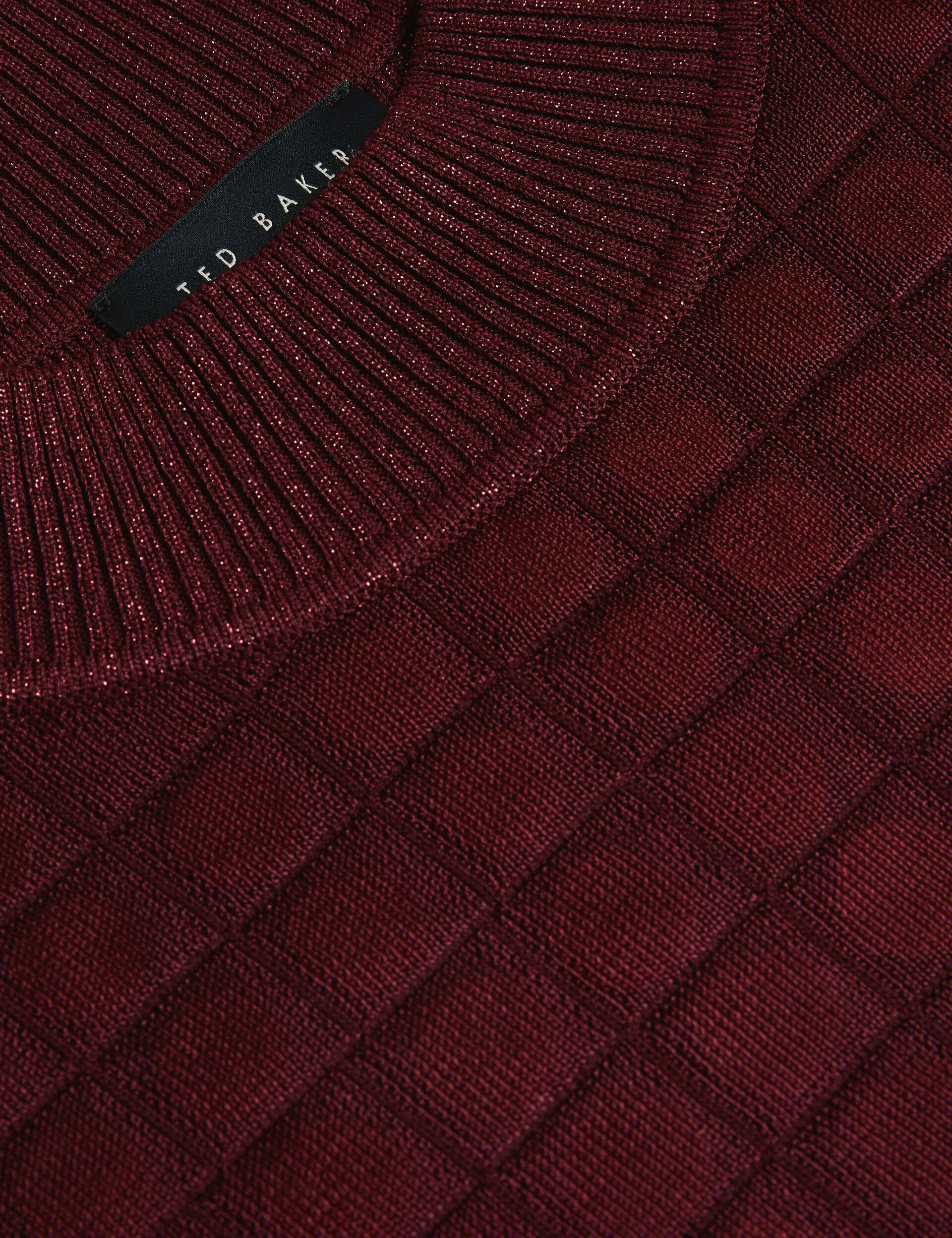 YIVONNE | OXBLOOD - Image 3