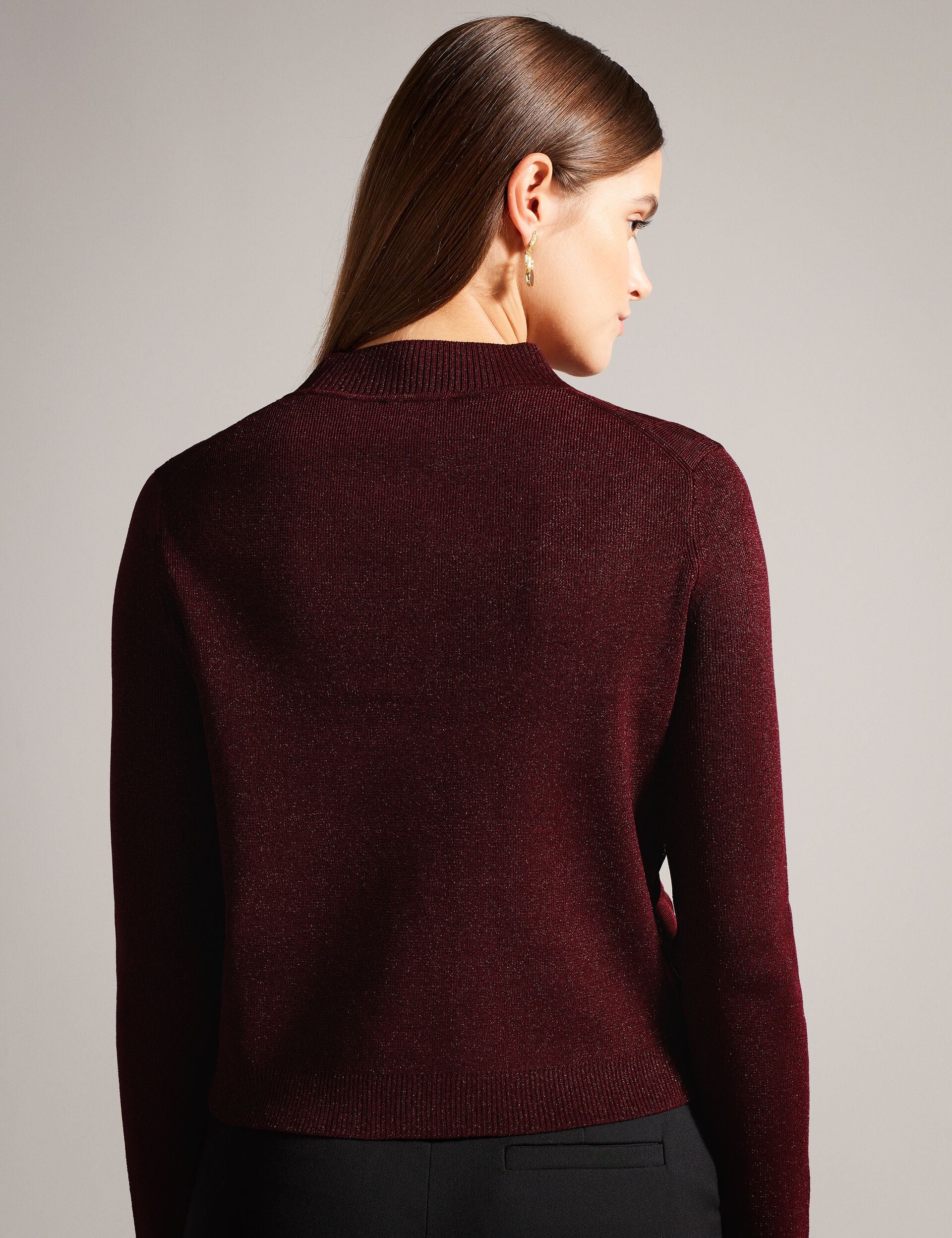 YIVONNE | OXBLOOD - Image 4
