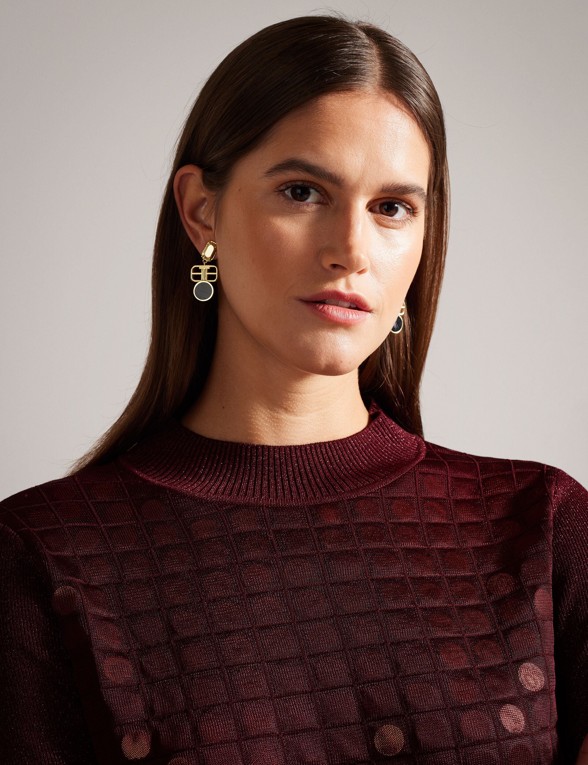 YIVONNE | OXBLOOD - Image 5