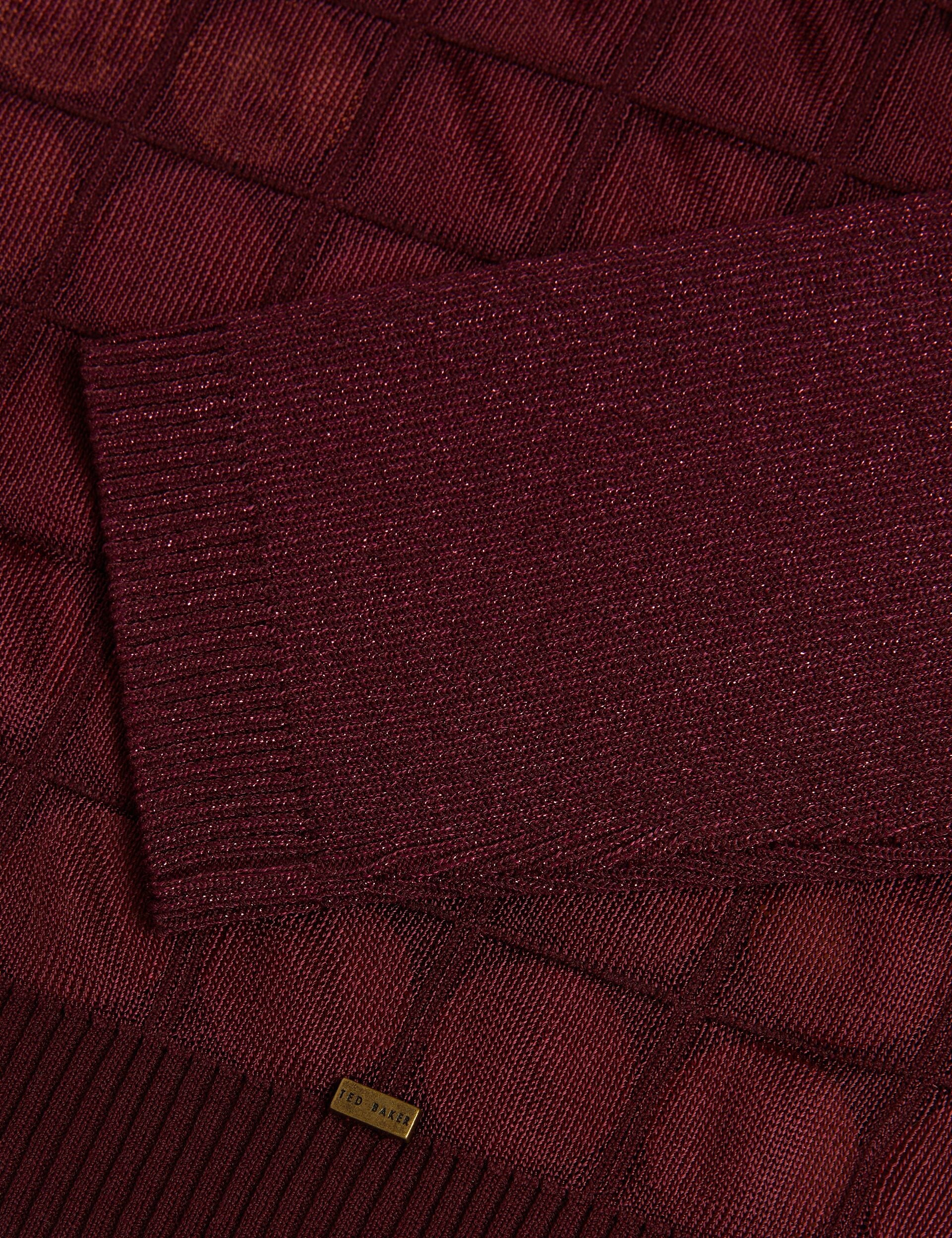 YIVONNE | OXBLOOD - Image 6