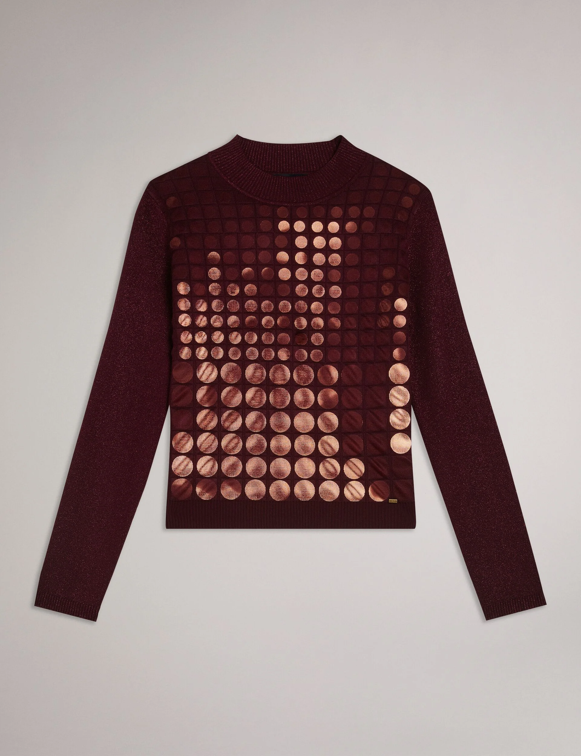 YIVONNE | OXBLOOD - Image 7