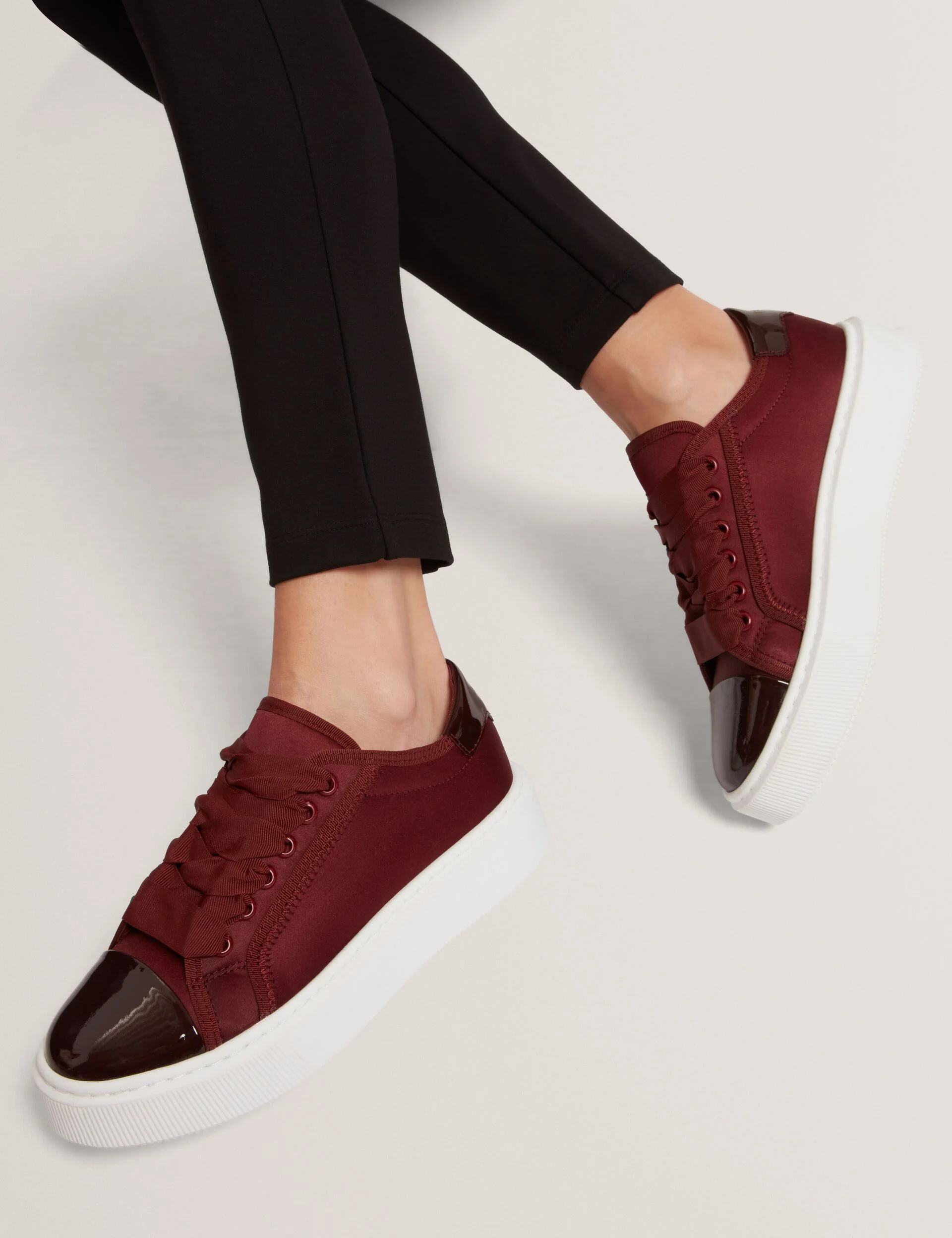 ZAIINA | BURGUNDY - Image 2