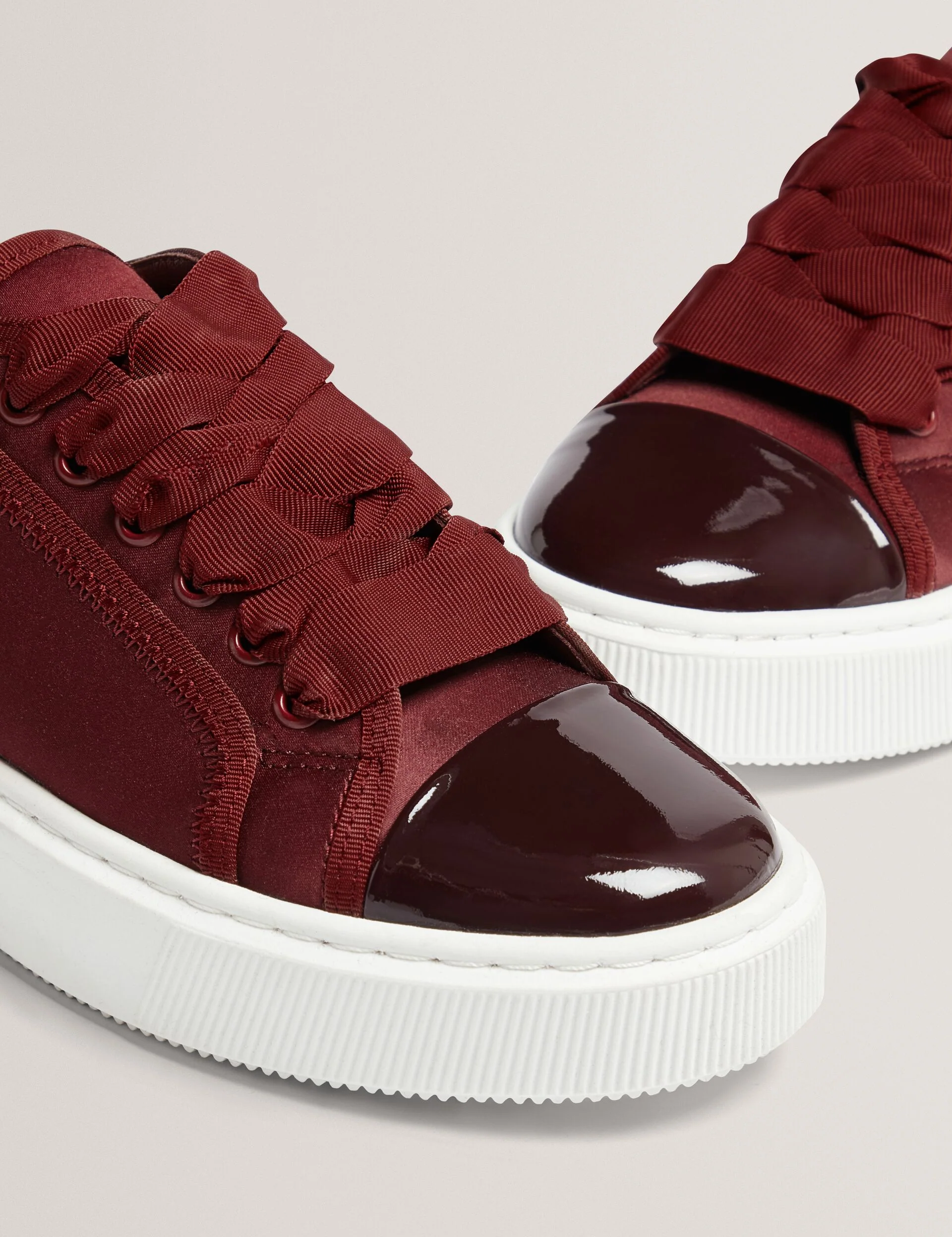 ZAIINA | BURGUNDY - Image 3