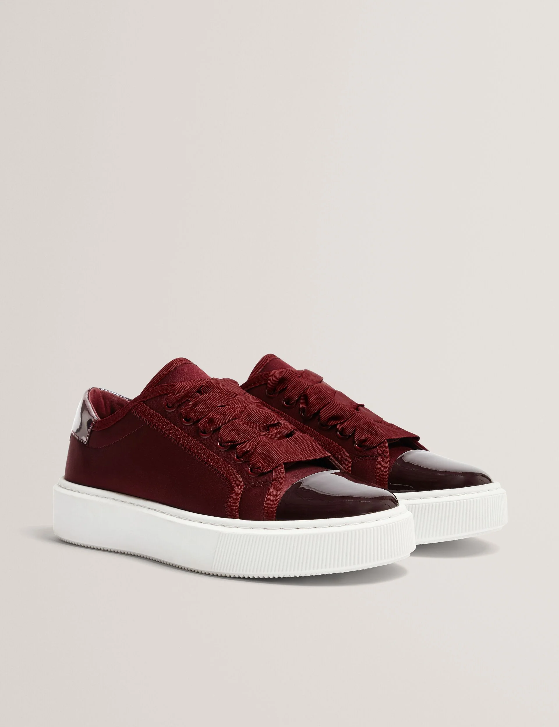 ZAIINA | BURGUNDY - Image 4