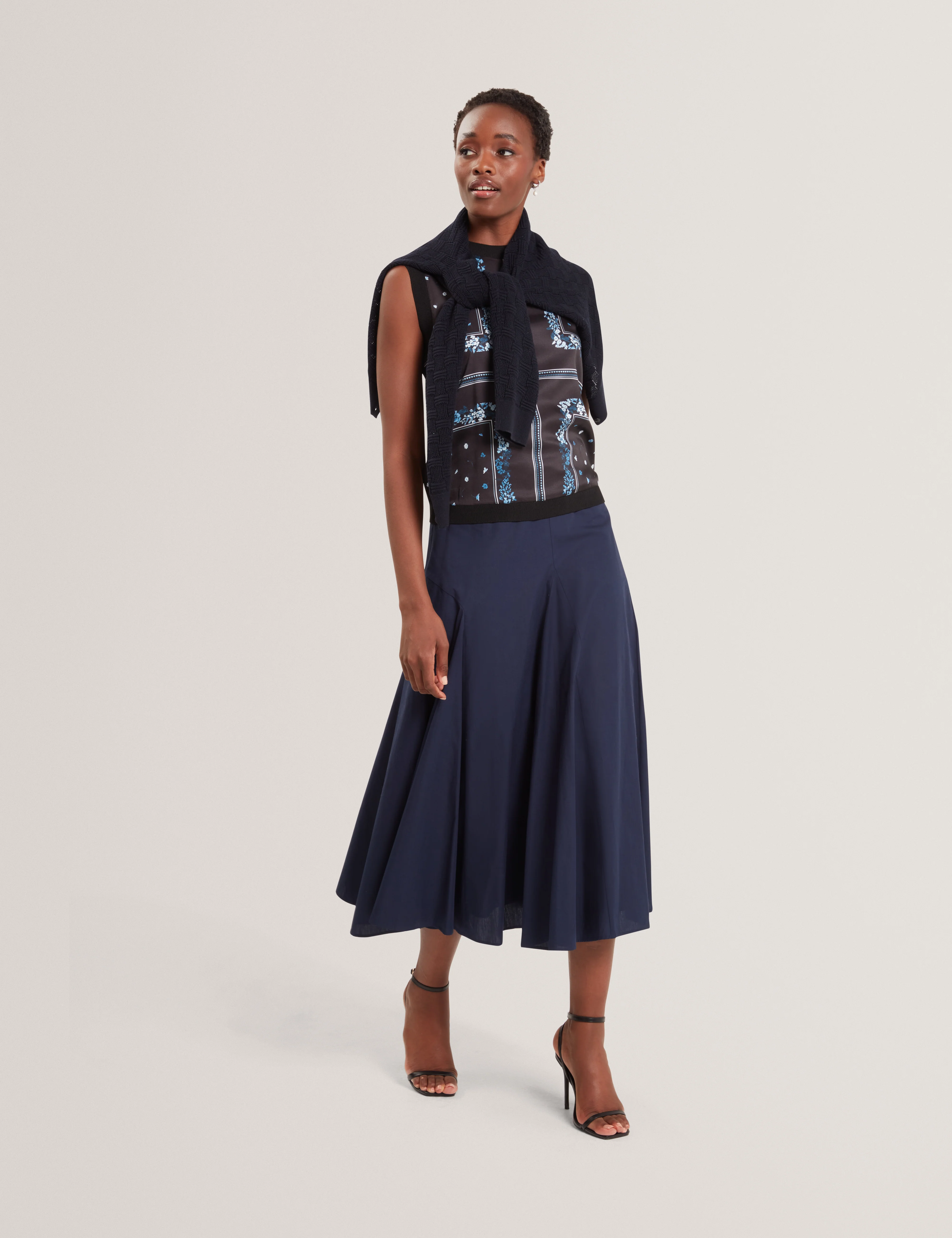 ZANZAH | NAVY - Image 2