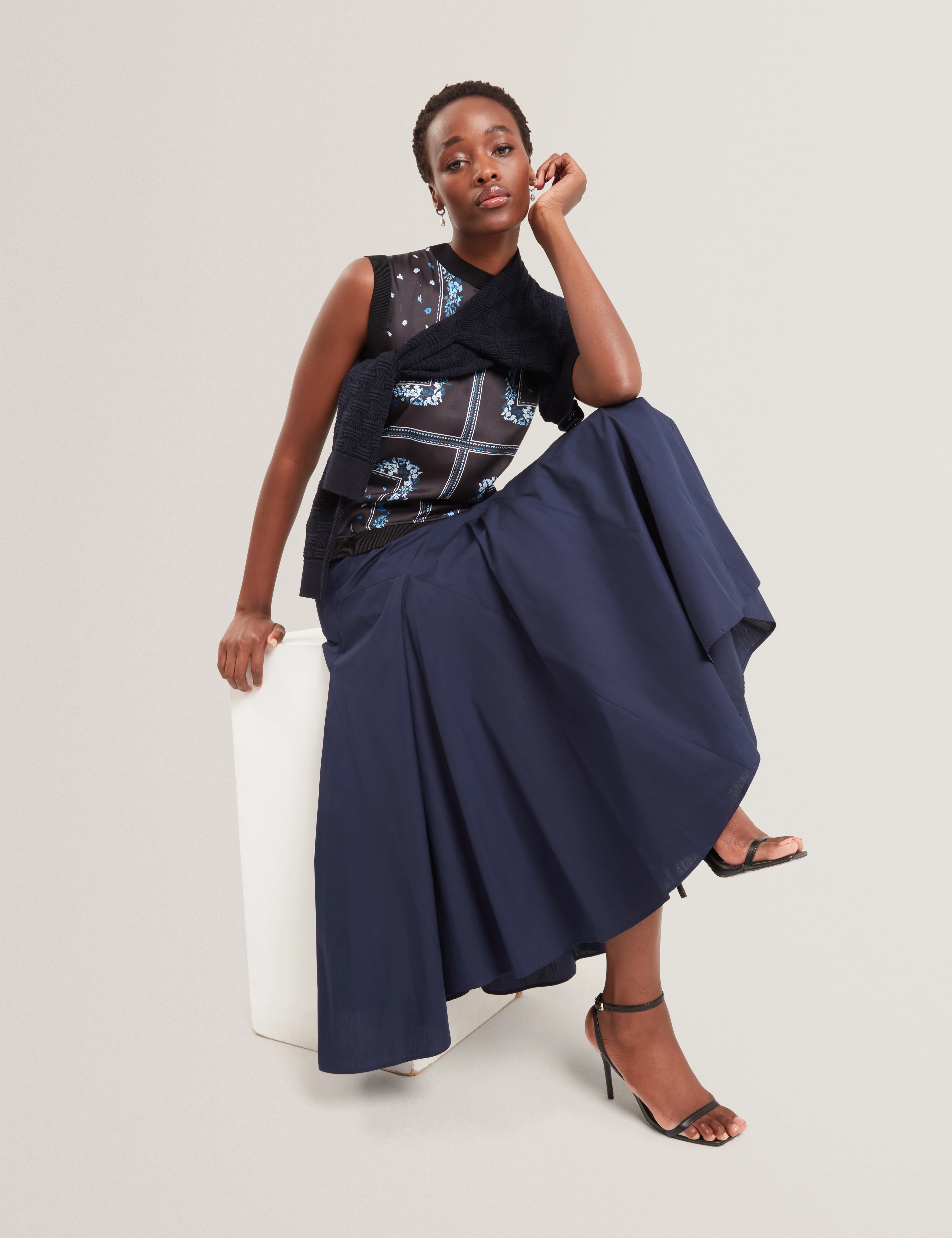 ZANZAH | NAVY - Image 7