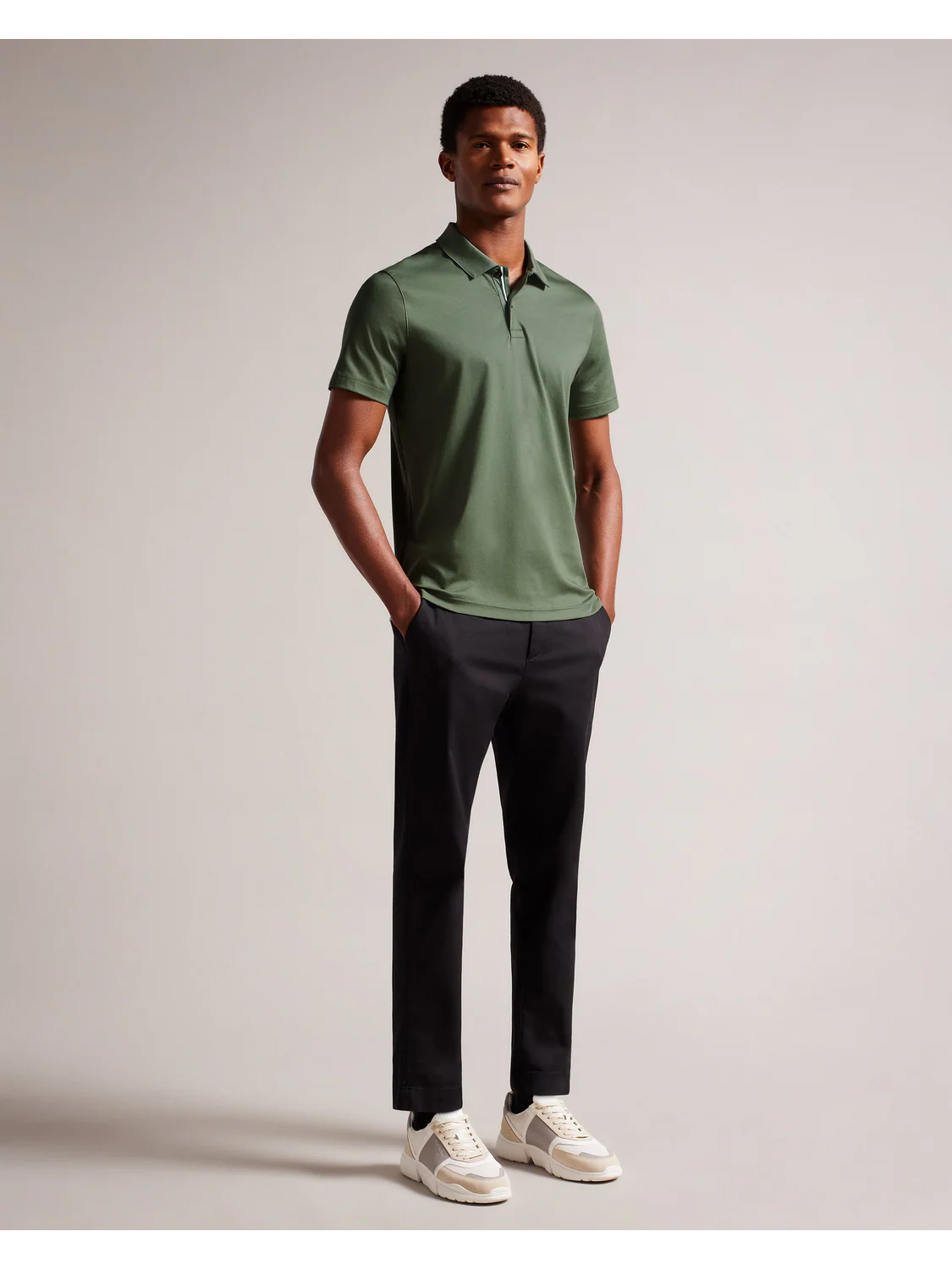ZEITER | KHAKI - Image 2