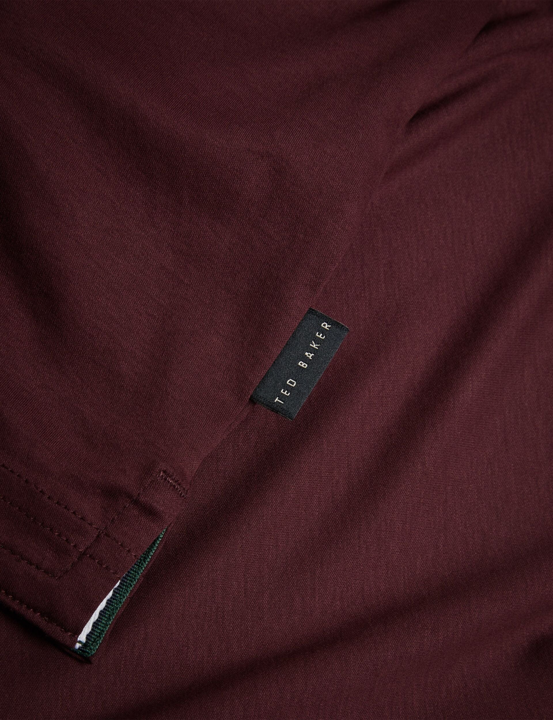 ZEITER | MAROON - Image 3