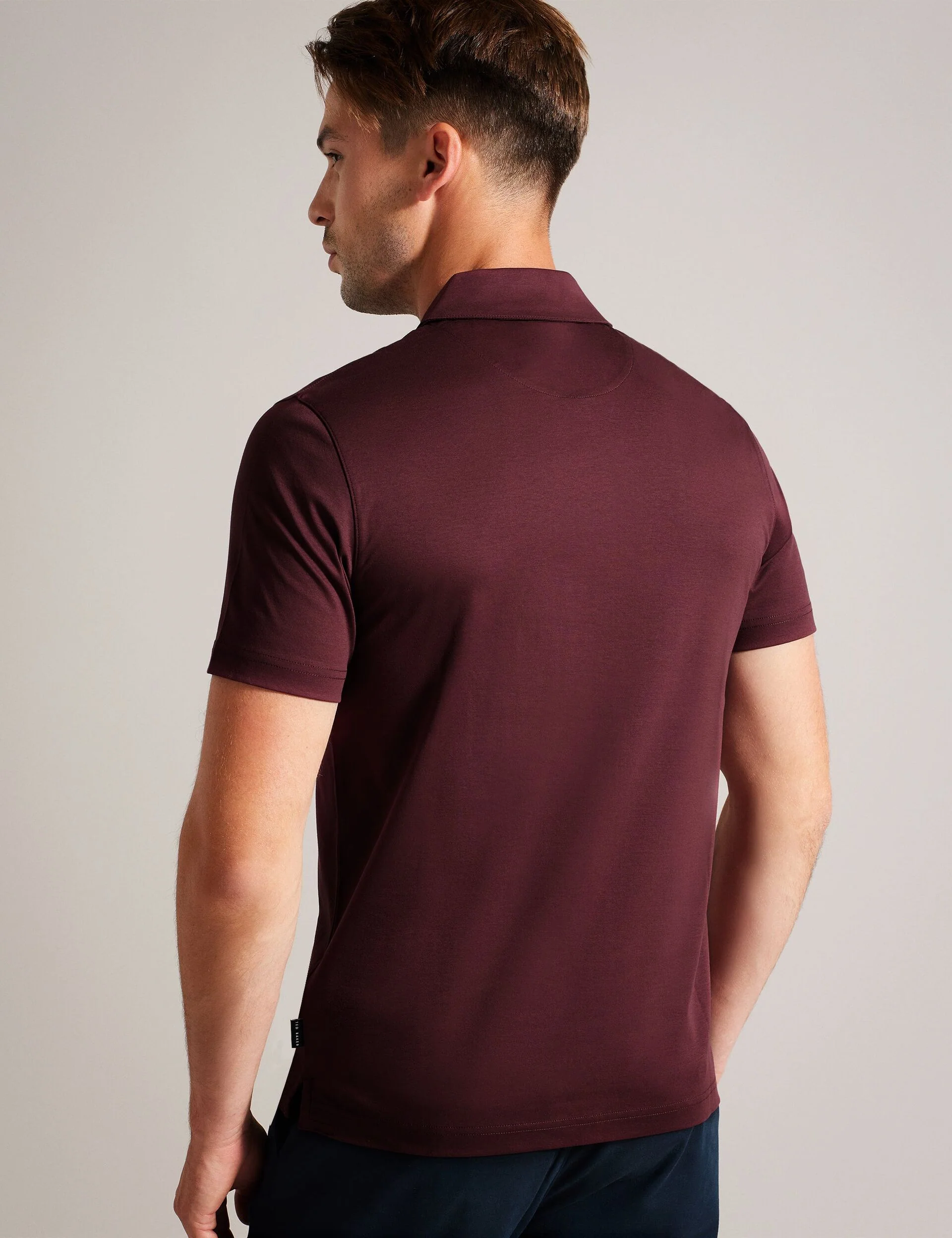 ZEITER | MAROON - Image 4