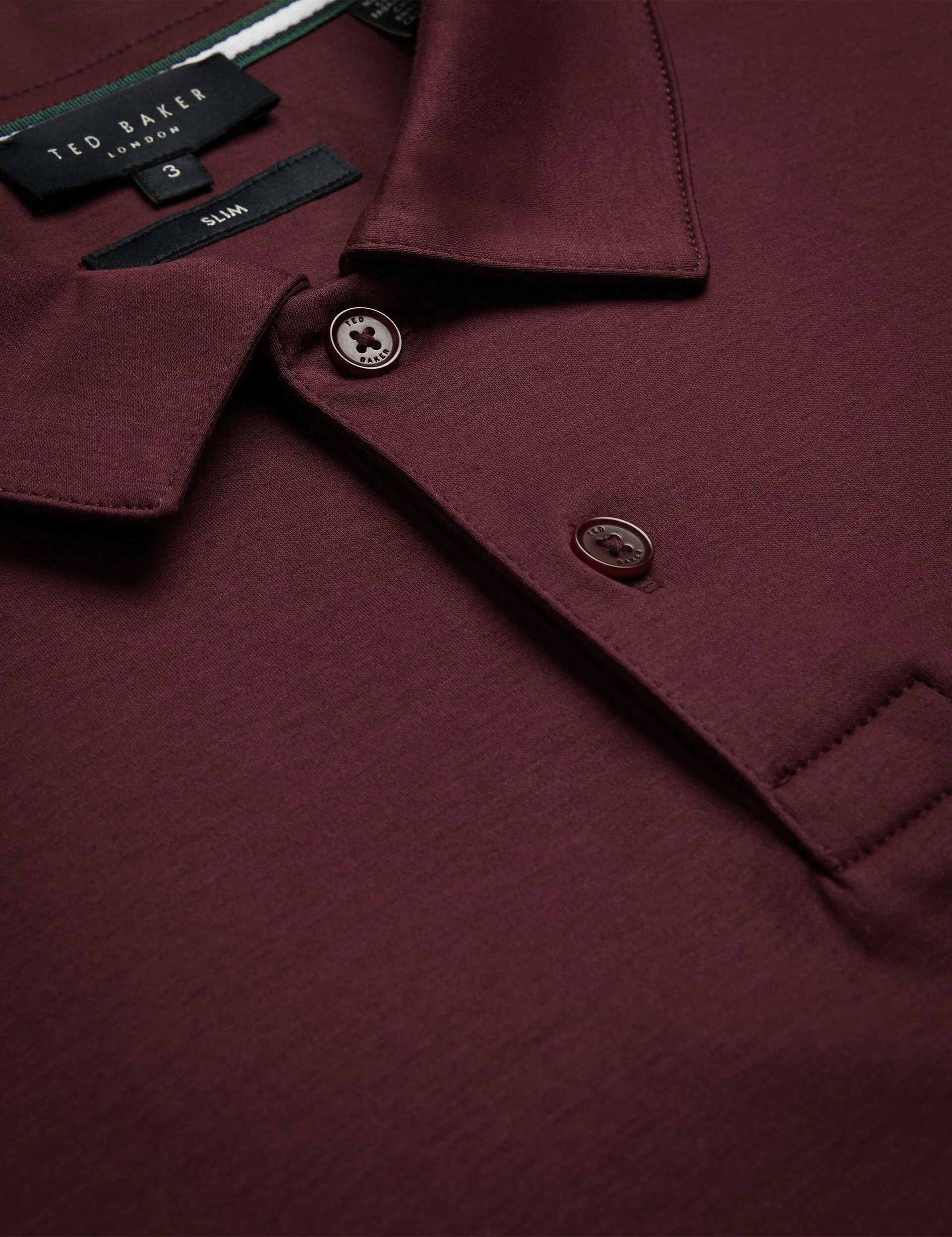 ZEITER | MAROON - Image 6