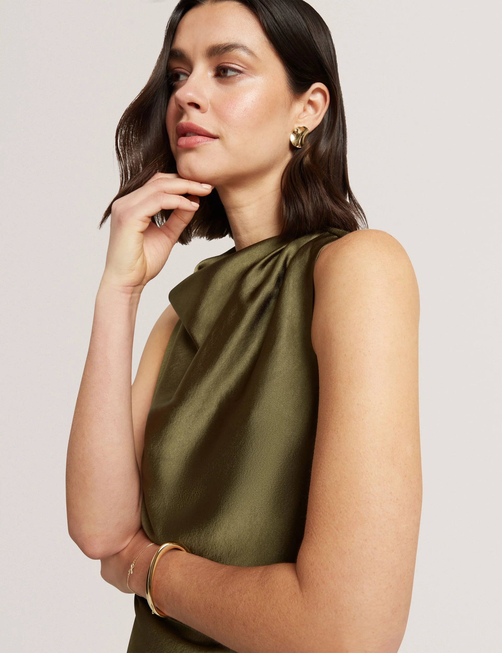 ZEPHA | KHAKI - Image 4