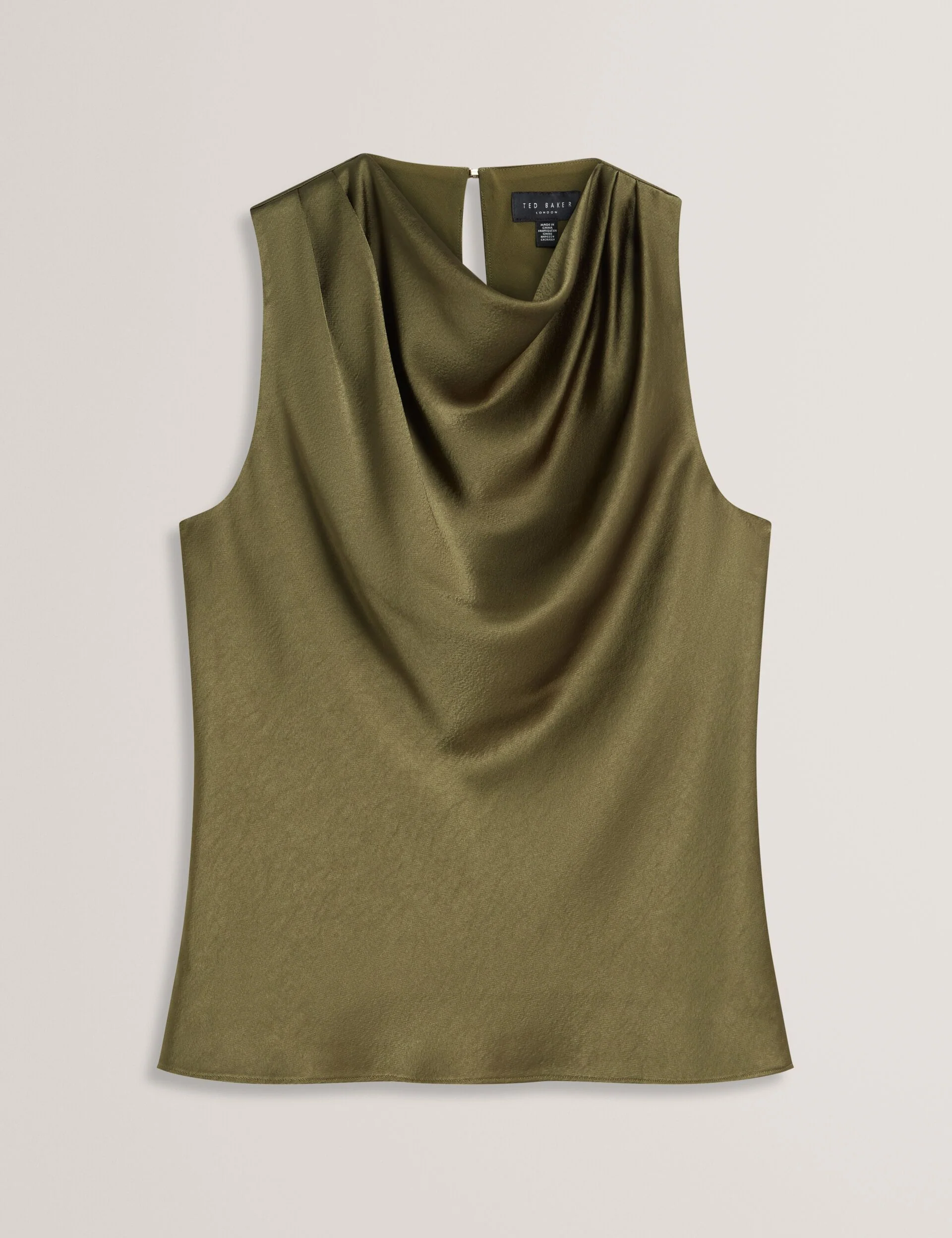 ZEPHA | KHAKI - Image 7