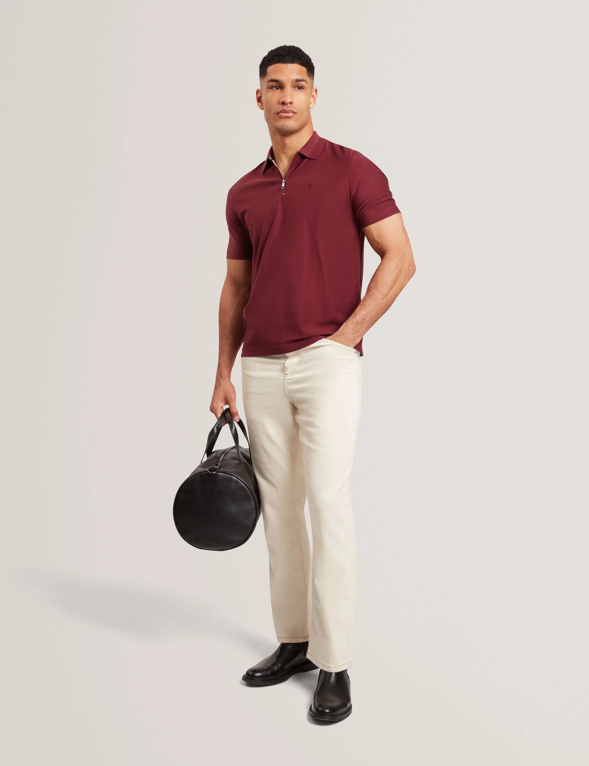 ZORIN | MAROON - Image 2