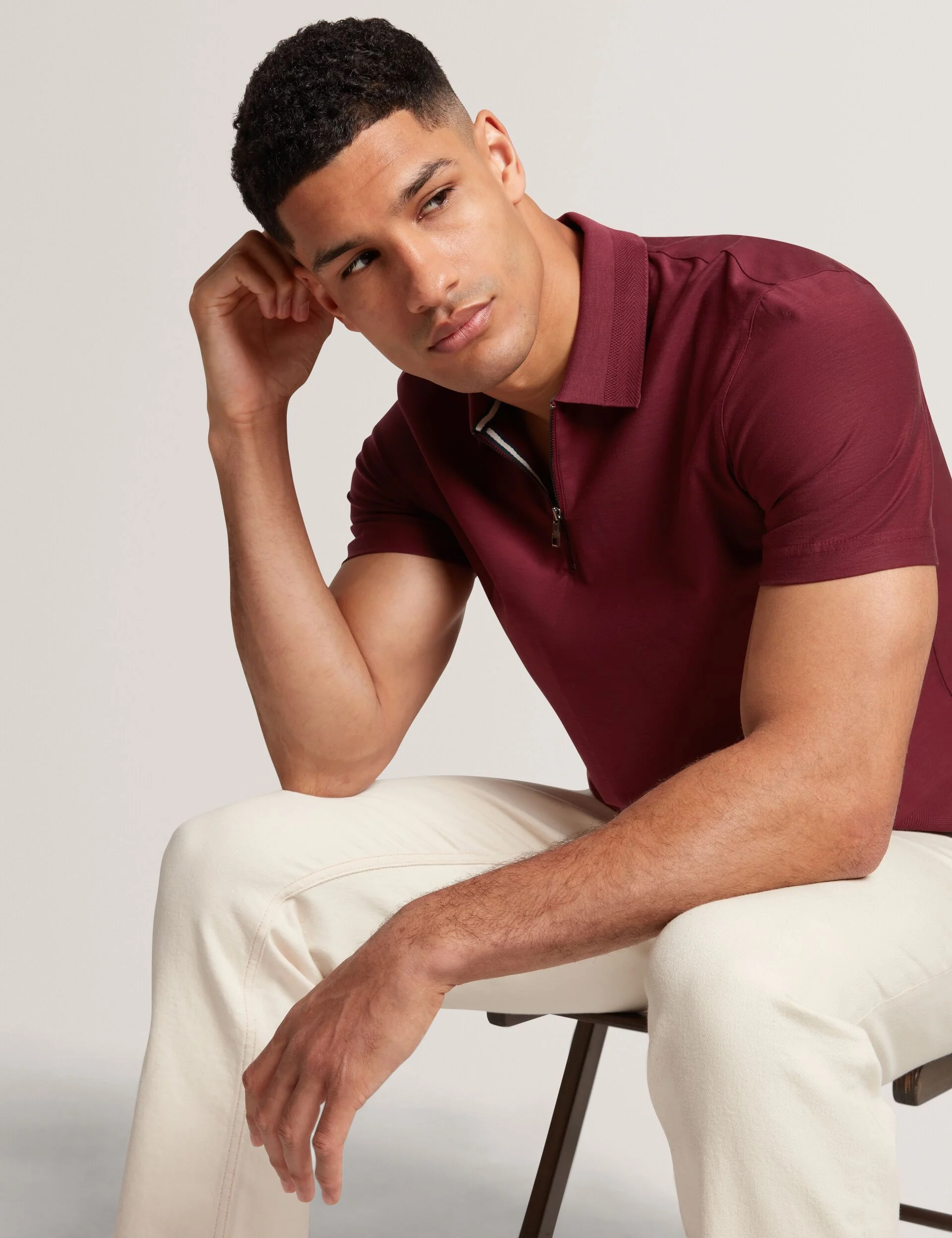 ZORIN | MAROON - Image 5